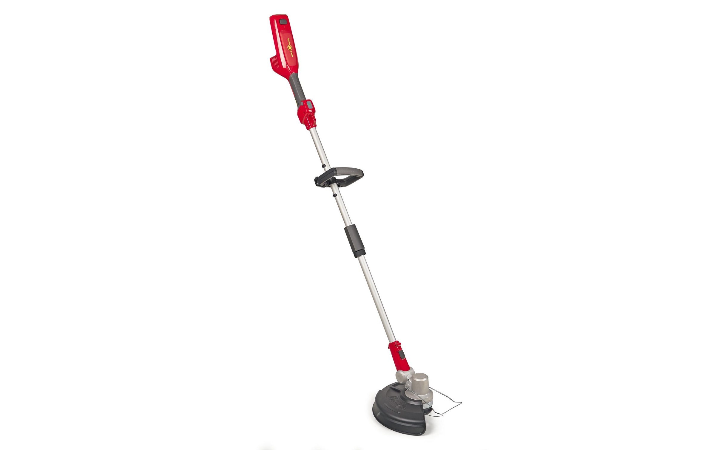 Image of WOLF-Garten Akku-Rasentrimmer »LYCOS 40/300 T Solo« bei Ackermann Versand Schweiz