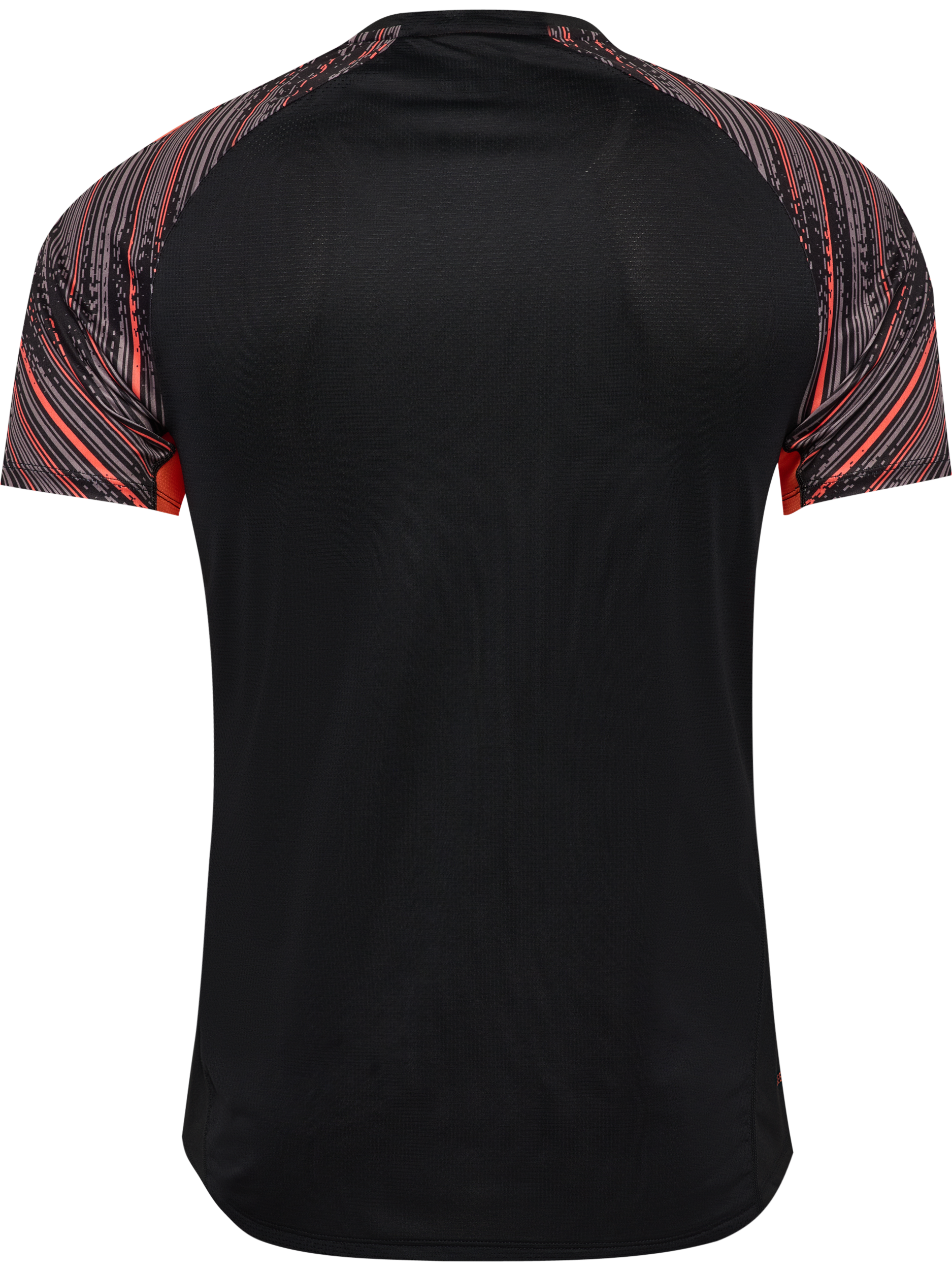 hummel Trainingsshirt »HMLBLAZE PRO TRAINING JERSEY S/S«, (1 tlg.)
