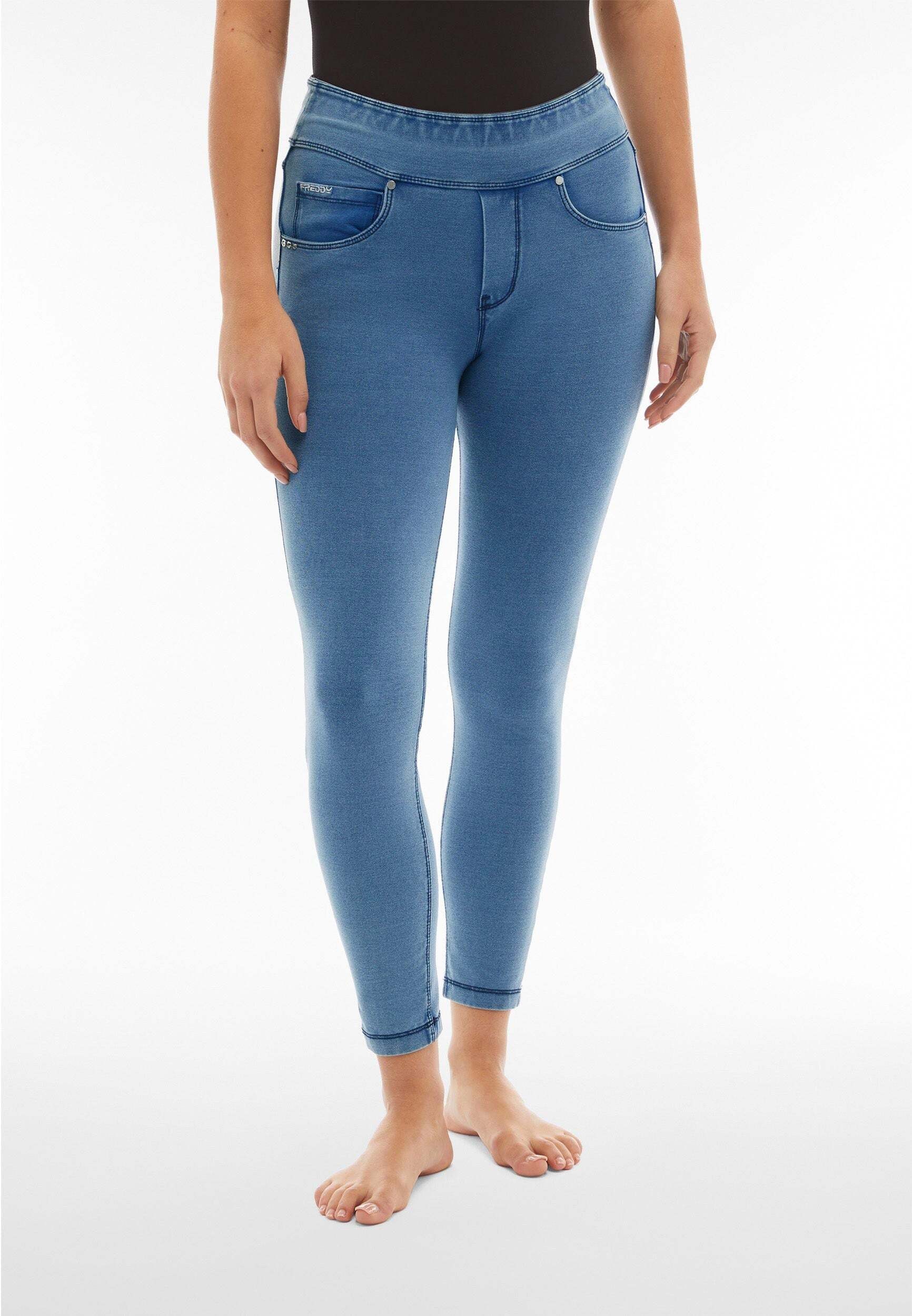 Freddy Jeggings »Leggings NOWY4MC002ORG«