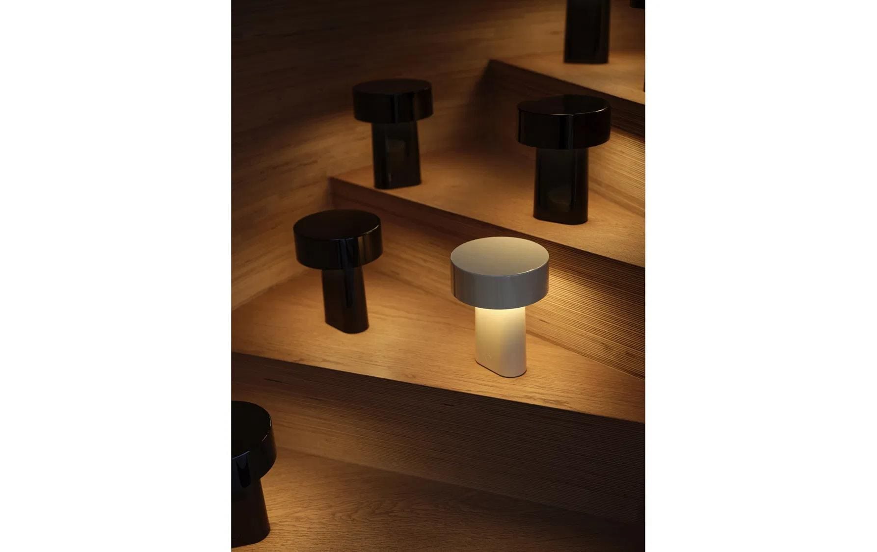 Zone Denmark Tischleuchte »Oblong« 1 Stk. Warmweiss