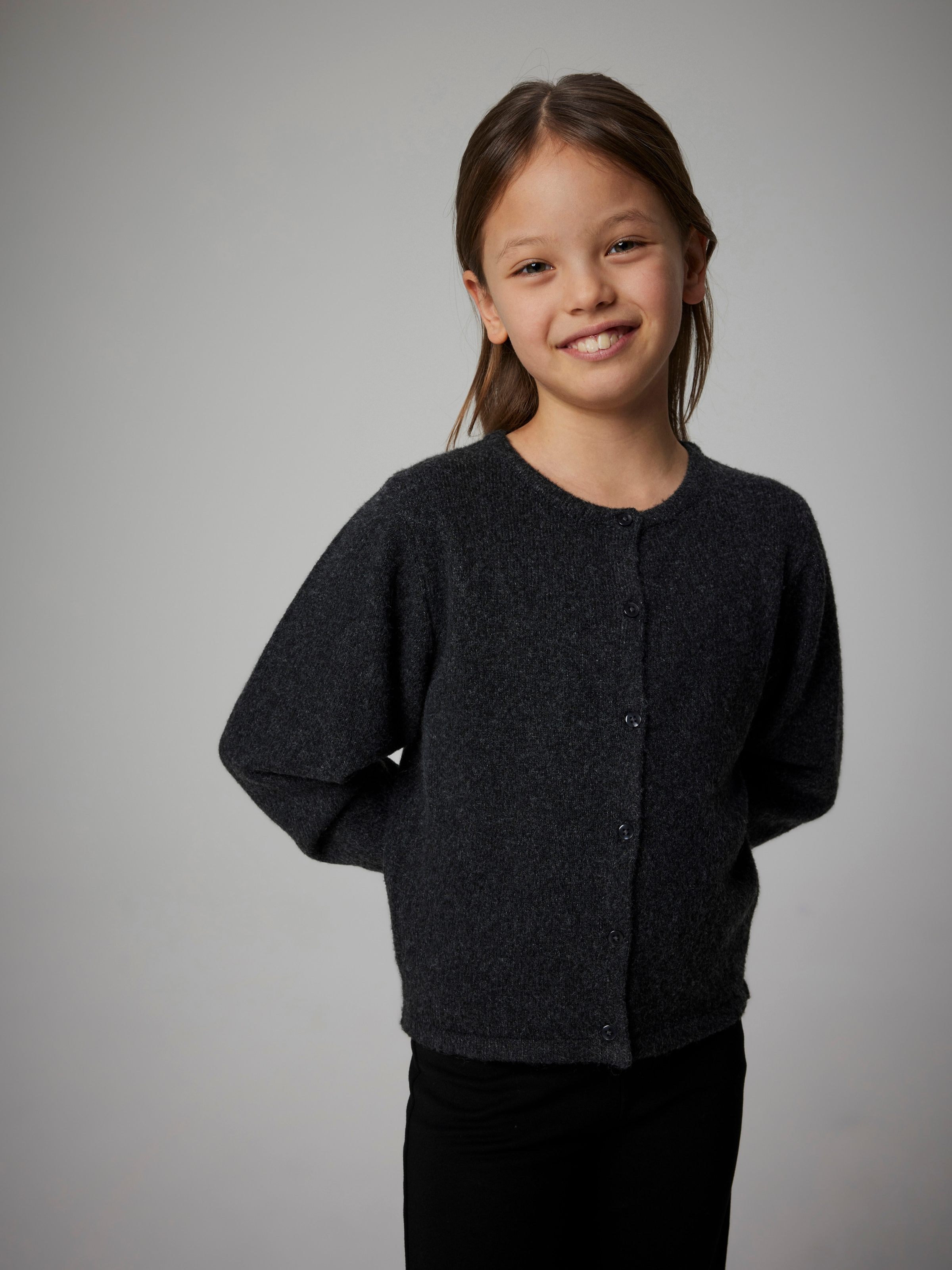 Image of Name It Strickjacke "NKFSALUNA LS KNIT CARD NOOS"