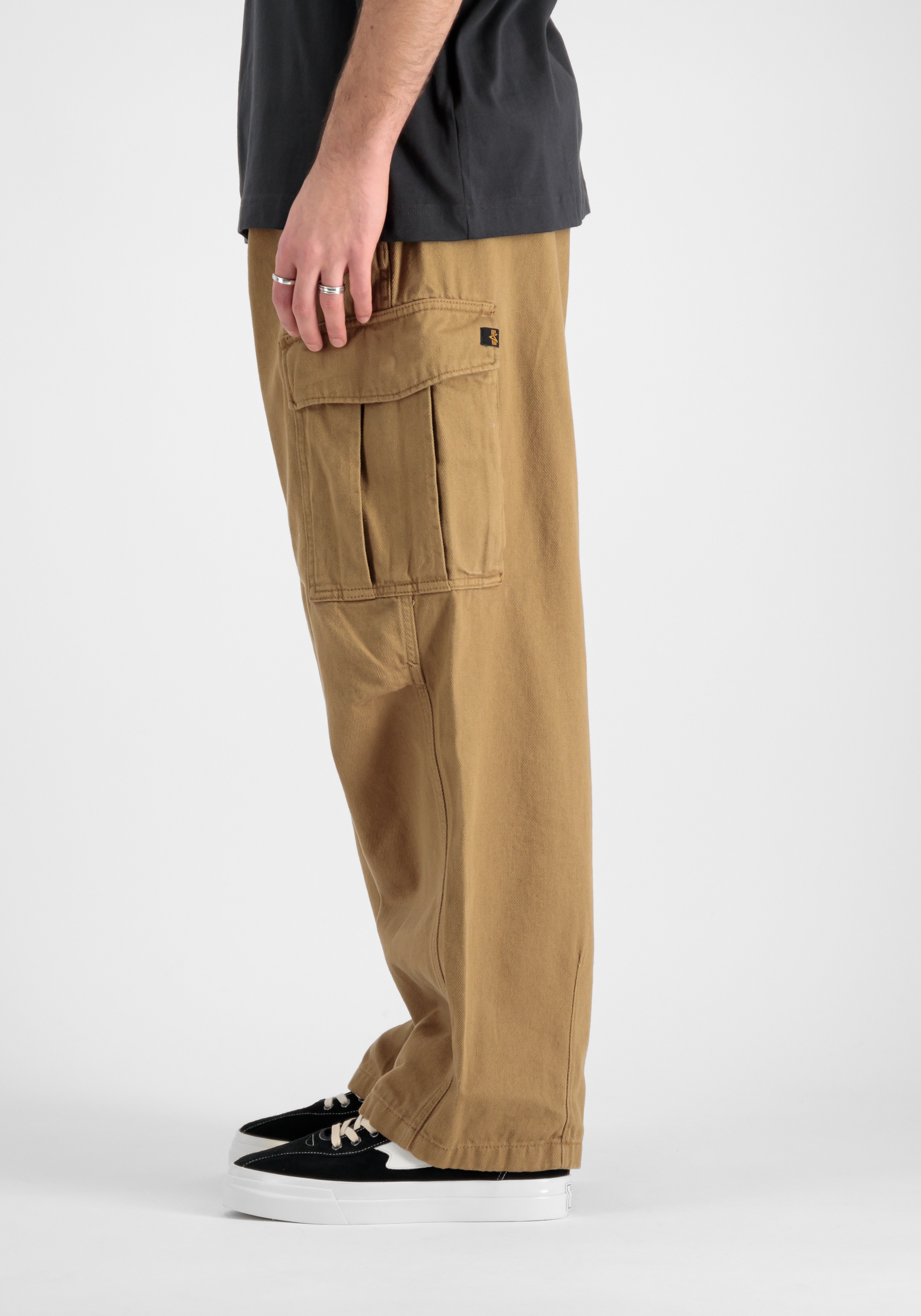 Alpha Industries Cargohose »Alpha Industries Men - Pants Aircraft Pant«