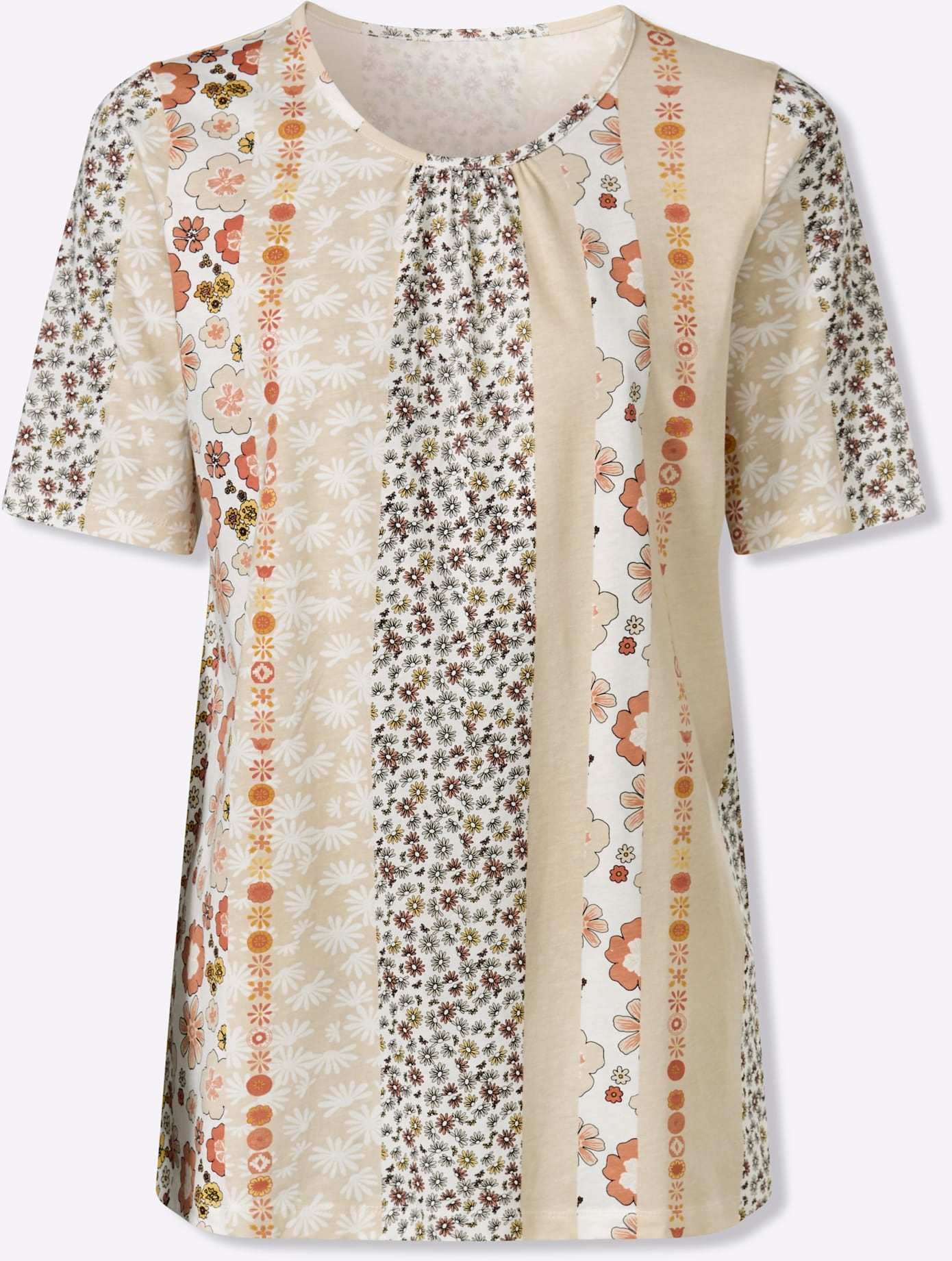 Classic Basics T-shirt long »Shirt« 1 pièces