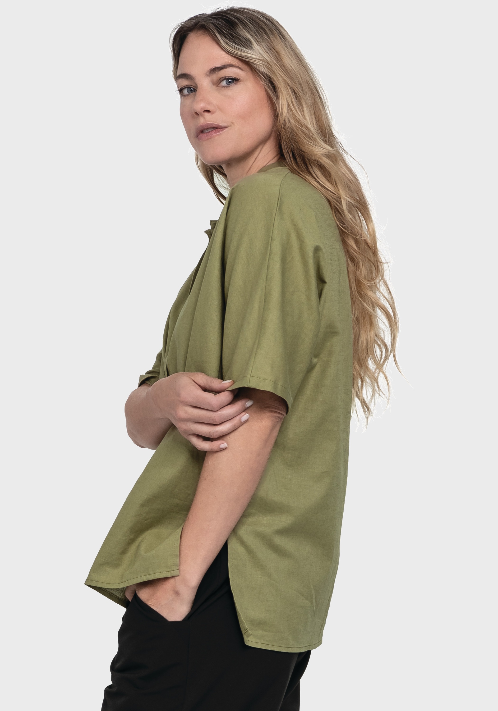 Schöffel Outdoorbluse »Urban Blouse Style Kalmen WMS«