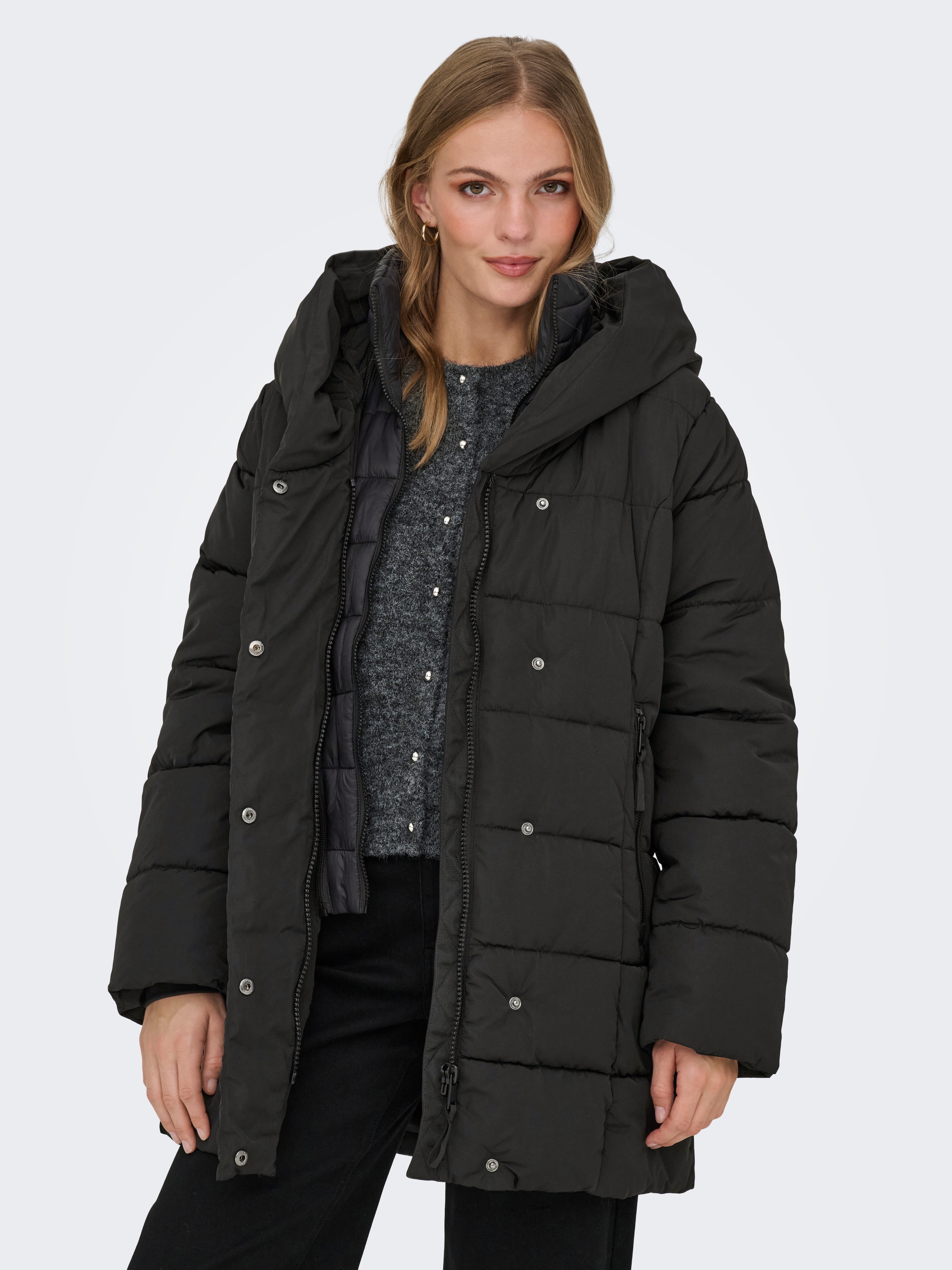 ONLY Manteau matelassé »ONLCHRISTIE PUFFER COAT OTW«