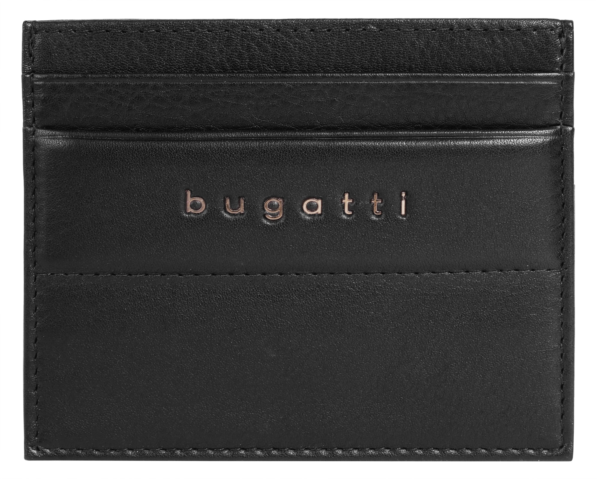 bugatti Brieftasche »NOME«, echt Leder