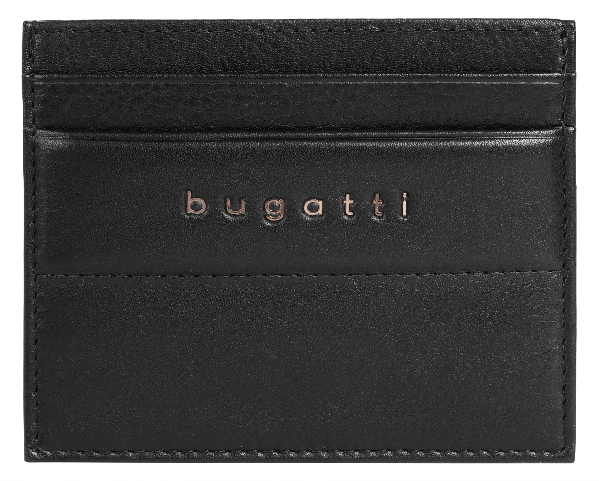 Image of bugatti Brieftasche "BUGATTI Herren NOME echt Leder" echt Leder