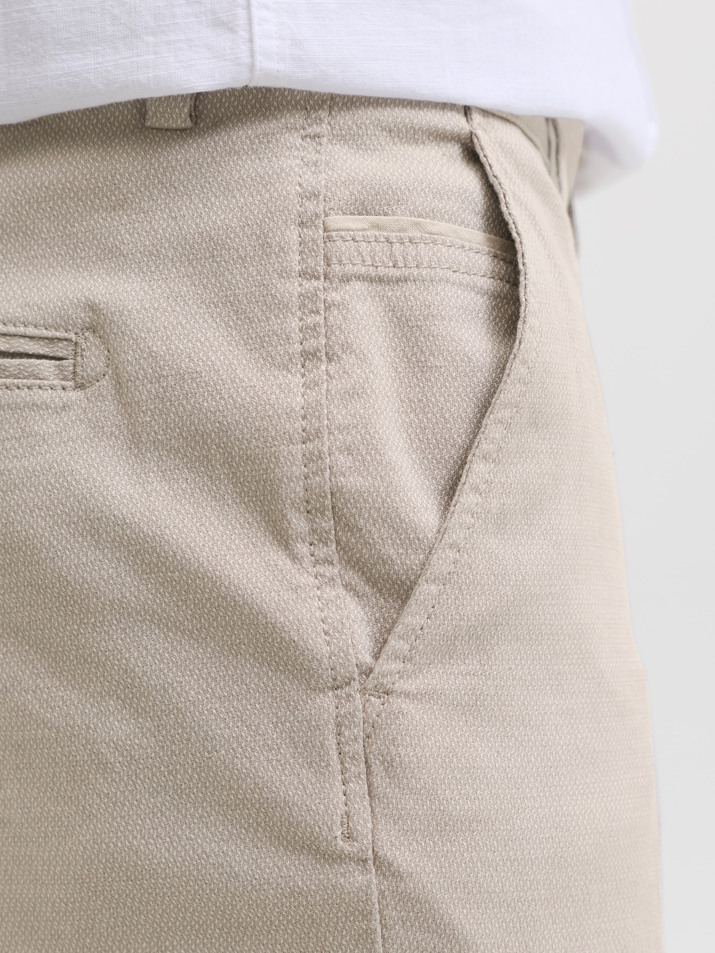 Jack & Jones »JPSTMARCO JJFURY AKM«  Mélange de coton, coupe slim