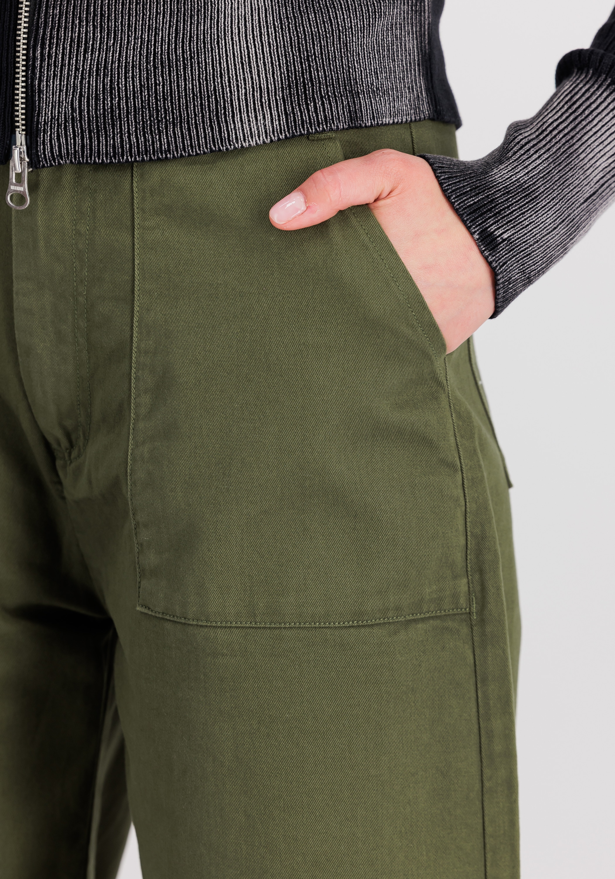 Alpha Industries Cargohose »Field Pant W«