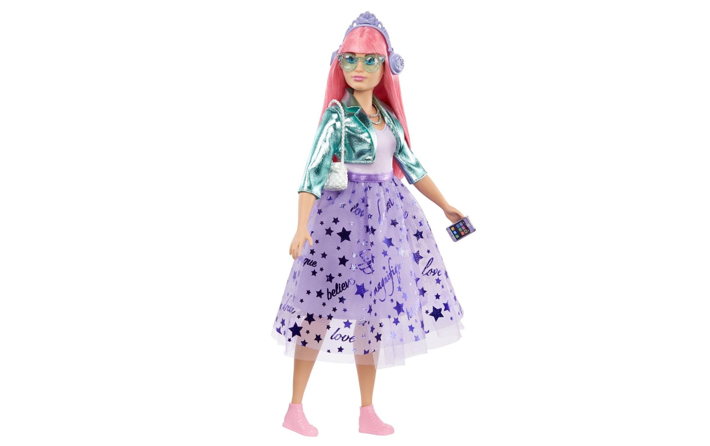 Image of Barbie Spielfigur »Princess Adventure Daisy« bei Ackermann Versand Schweiz