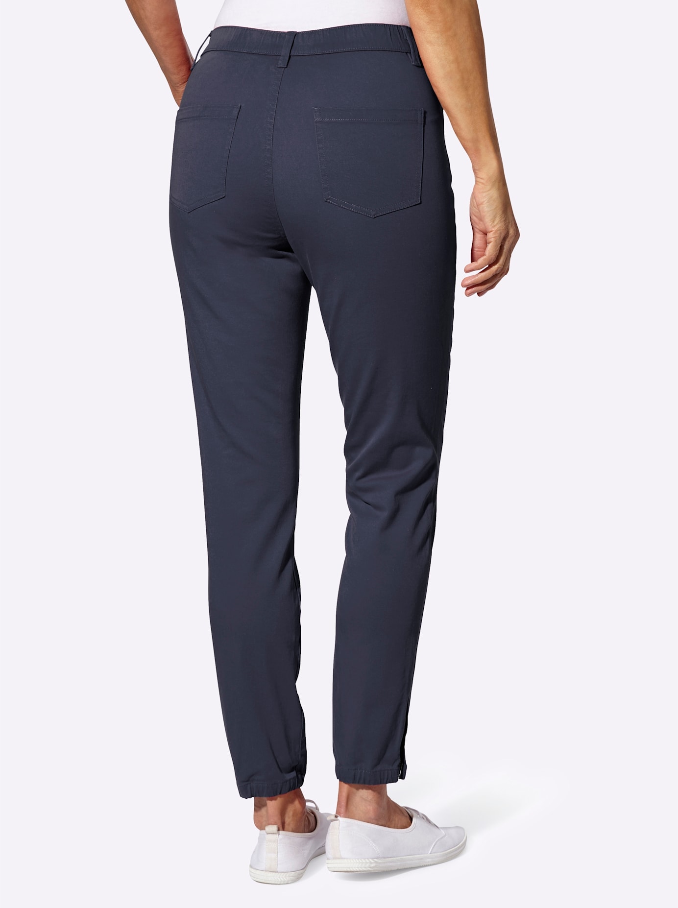 Classic Basics Bequeme Jeans, (1 tlg.)