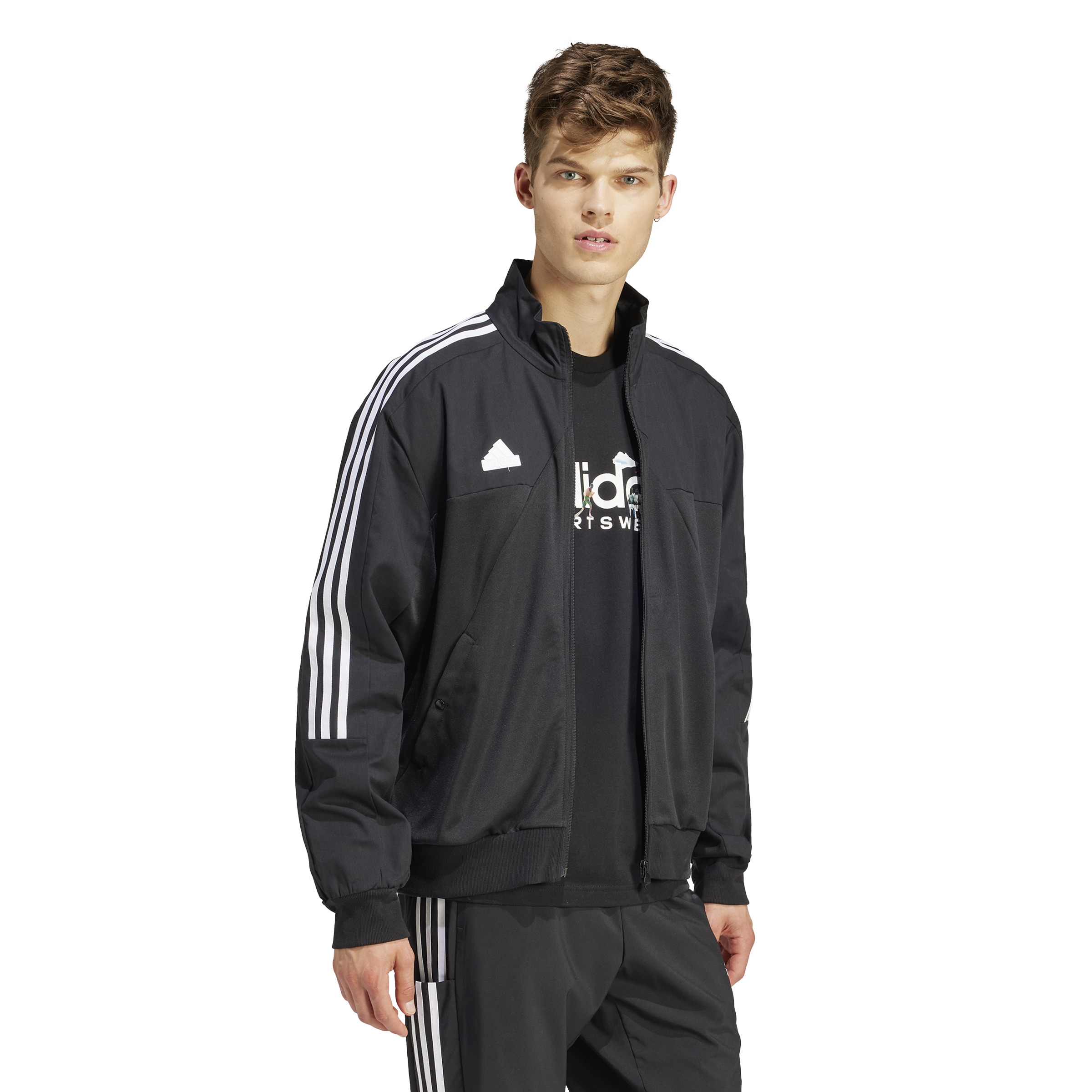 adidas Sportswear Outdoorjacke »M TIRO TT Q1«