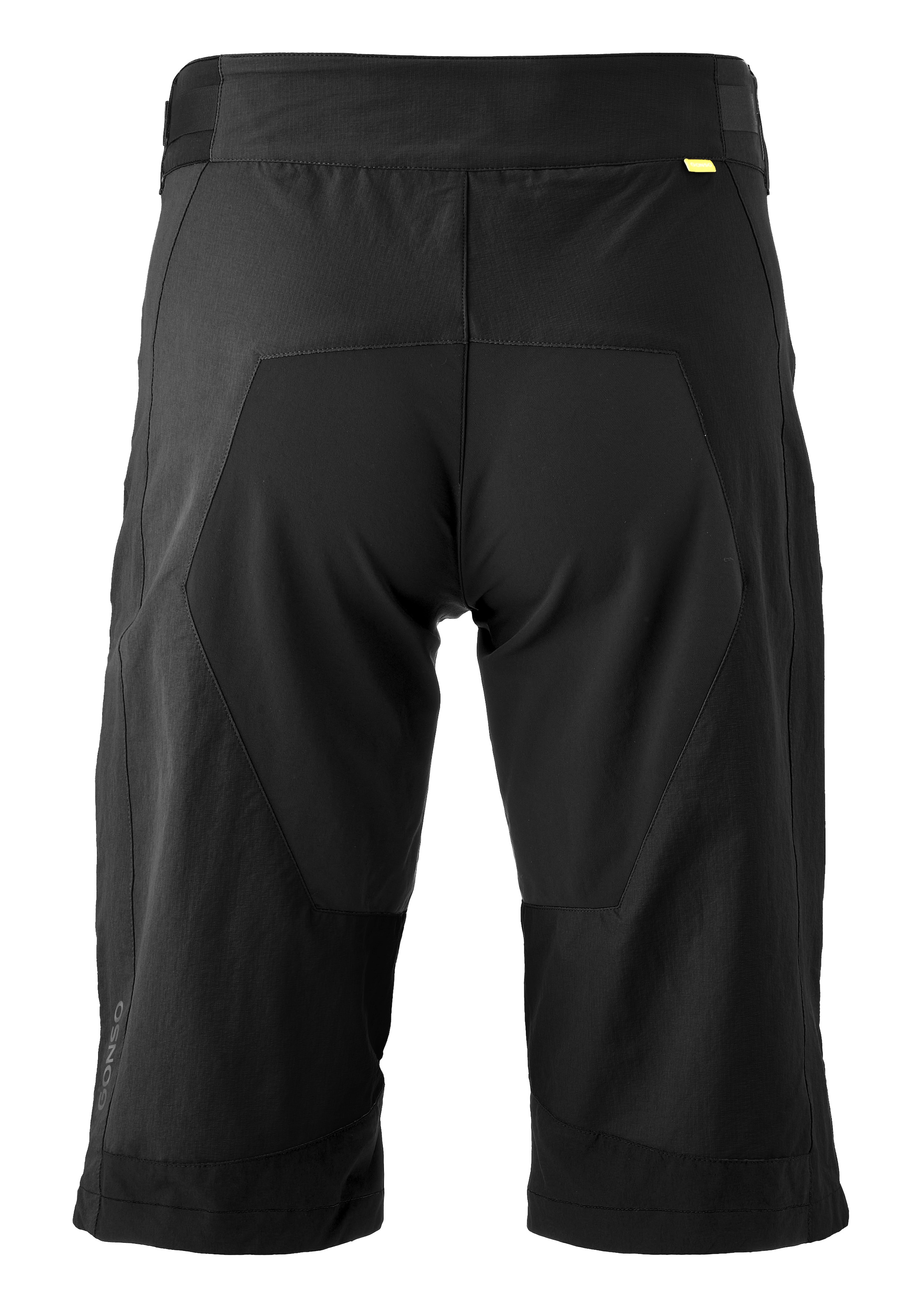 Gonso Fahrradhose »Trail Shorts M«  Strapazierfähig und formstabil