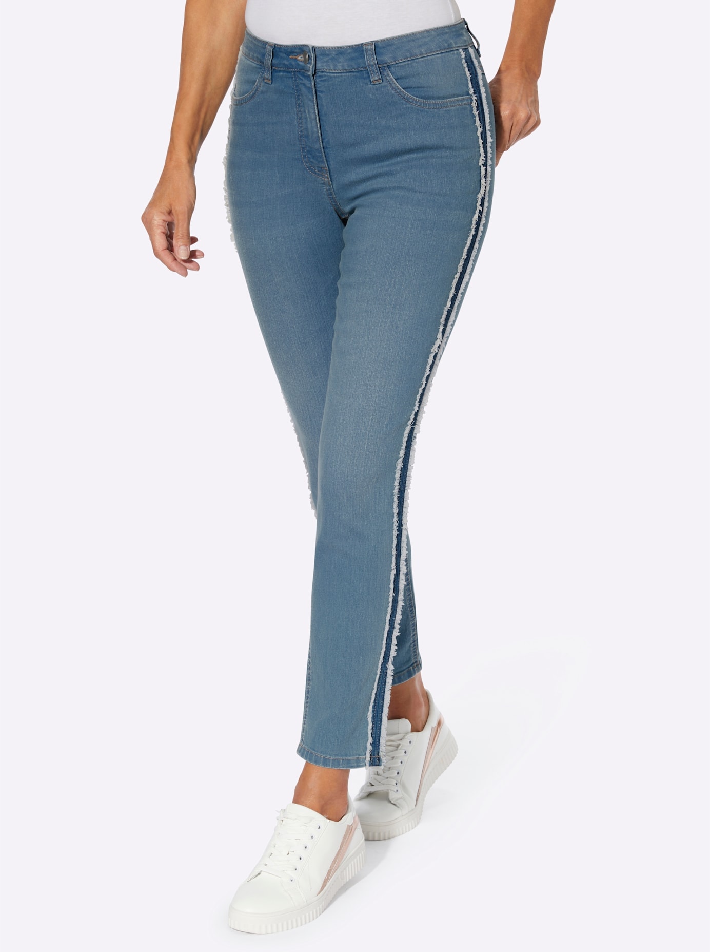 Image of Classic Basics Röhrenjeans 1 Stk.