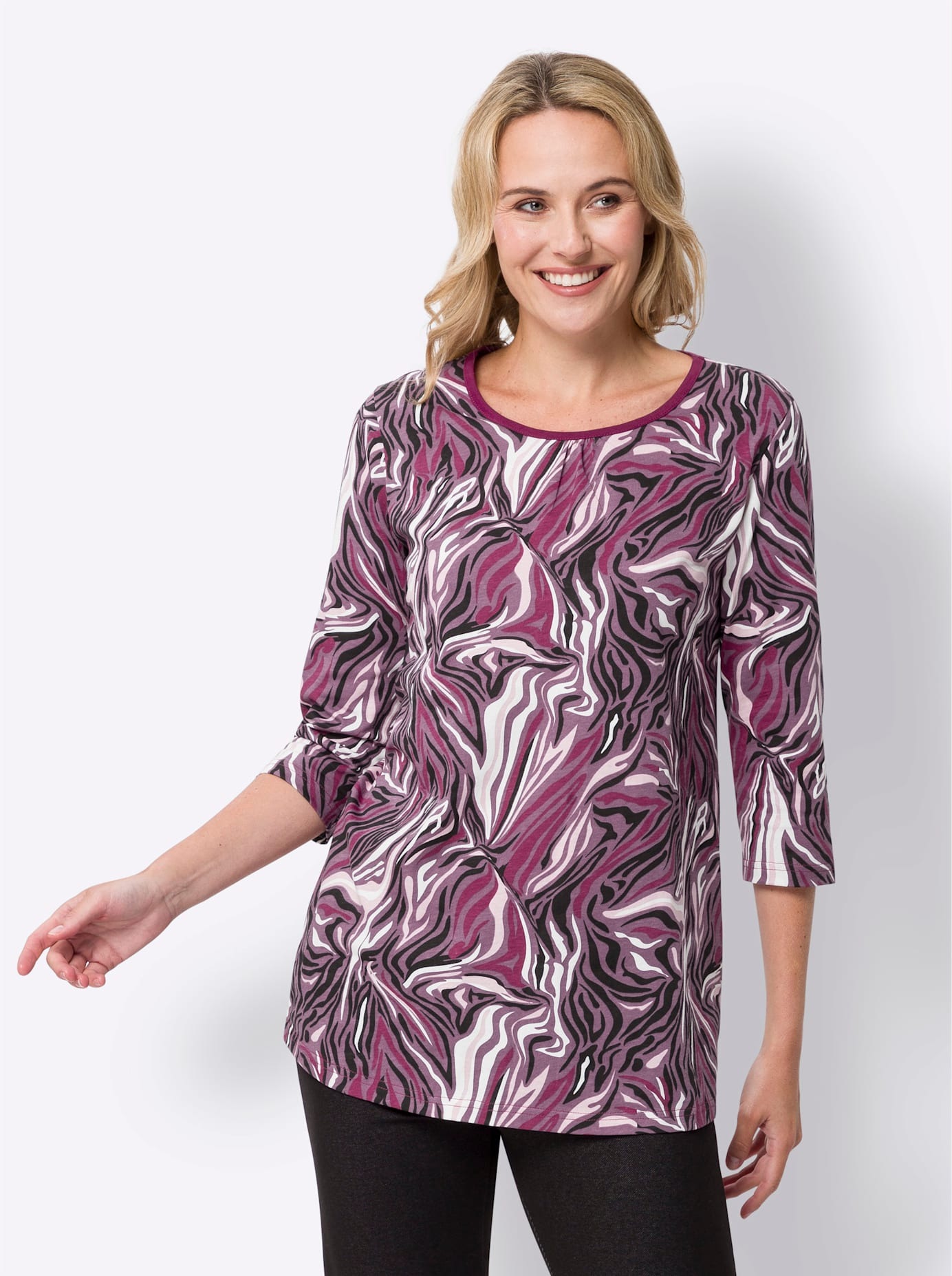 Classic Basics Longshirt "Longshirt" 1 Stk.