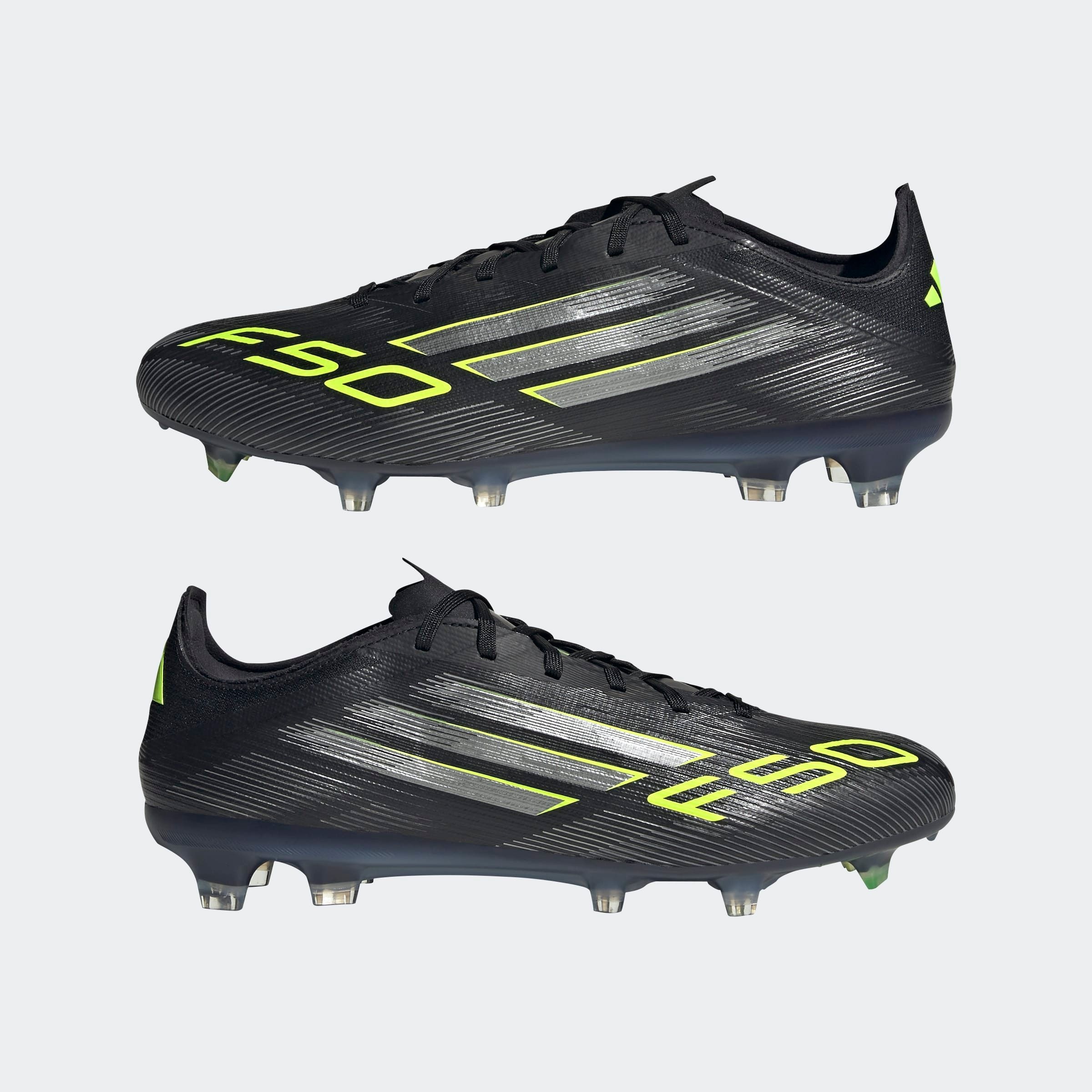adidas Performance Fussballschuh »F50 PRO FIRM GROUND BOOTS«, geeignet für Rasenplätze