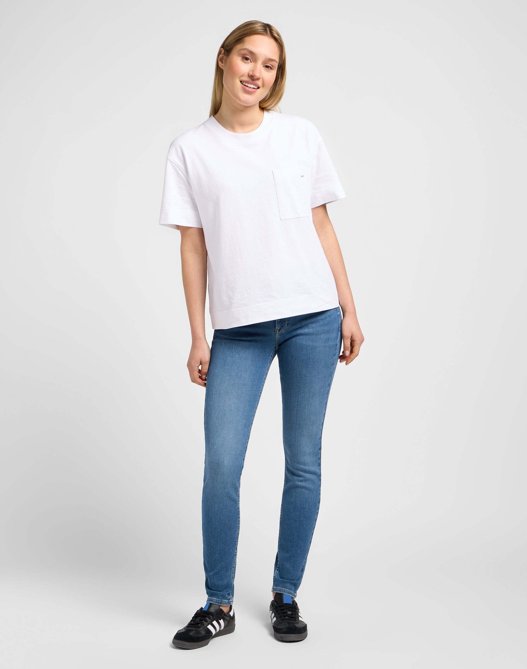 Lee® Skinny-fit-Jeans »LEE Jeans Foreverfit«