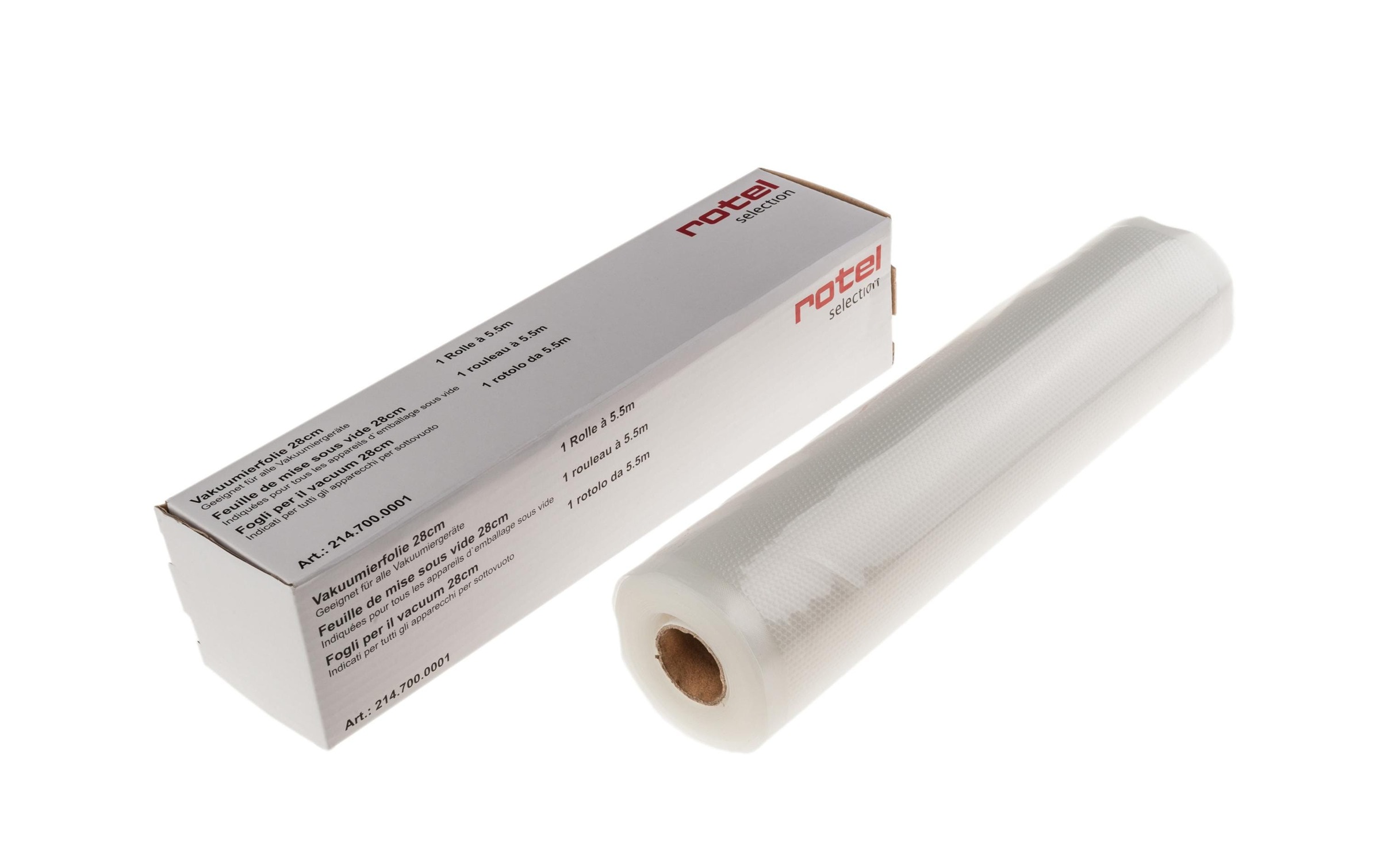 Rotel Vakuumierbeutel »1 Rollen 280x550mm«, (1 tlg.) kaufen