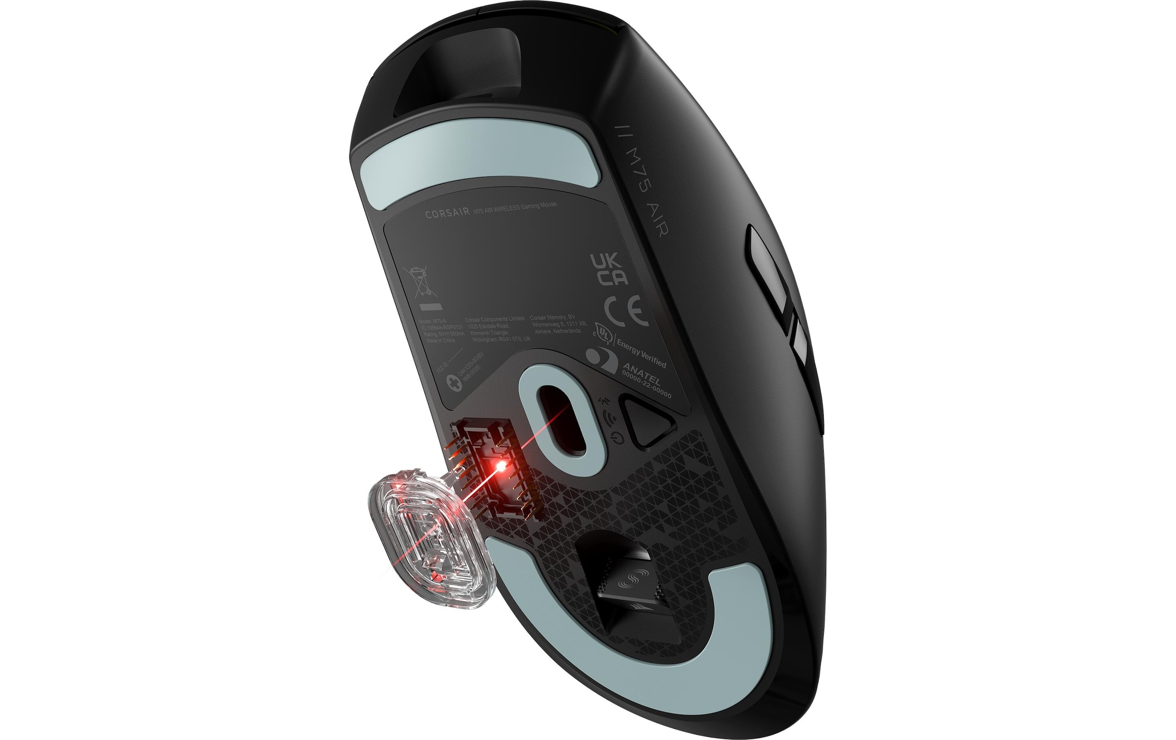 Corsair Gaming-Maus »M75 Air«, kabellos