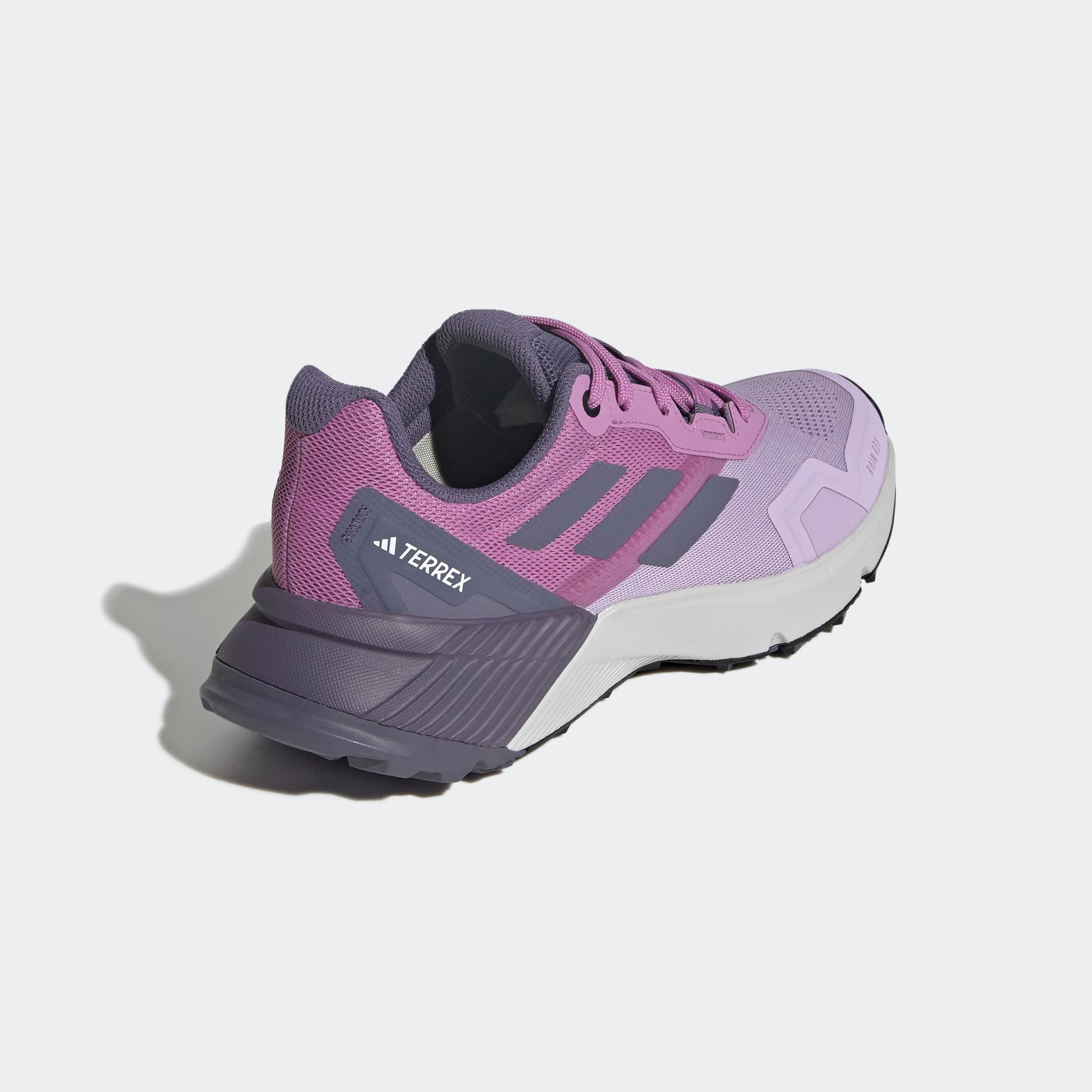 adidas TERREX Laufschuh »SOULSTRIDE RAIN.RDY TRAILRUNNING«, Trail-Runningschuhe