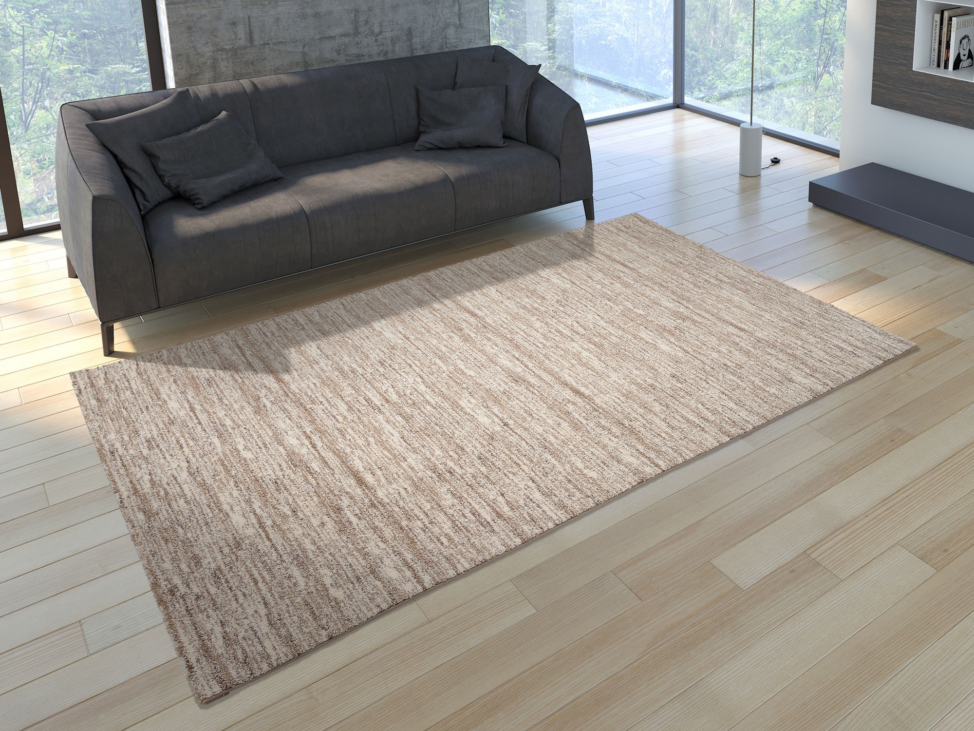 Image of OCI DIE TEPPICHMARKE Teppich »Sofi Lori«, rechteckig, 12 mm Höhe, Wohnzimmer bei Ackermann Versand Schweiz