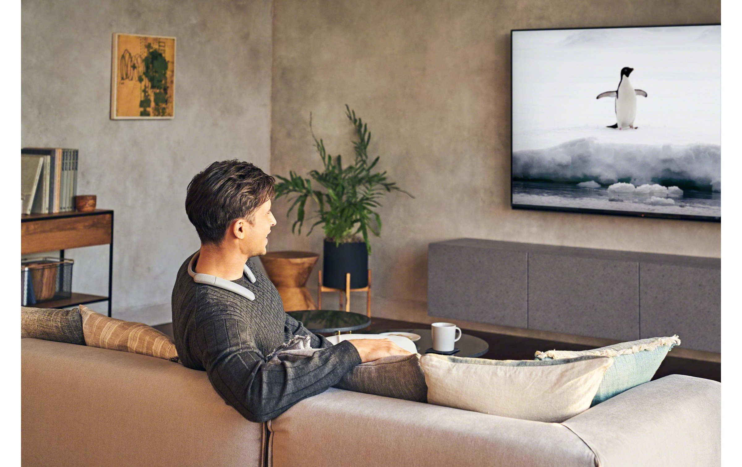 Sony Bluetooth-Speaker »Speaker SRS-NB10«