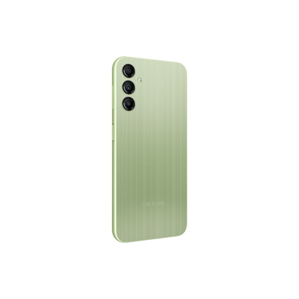 SAMSUNG Galaxy A14 LTE, 128 GB, Light Green