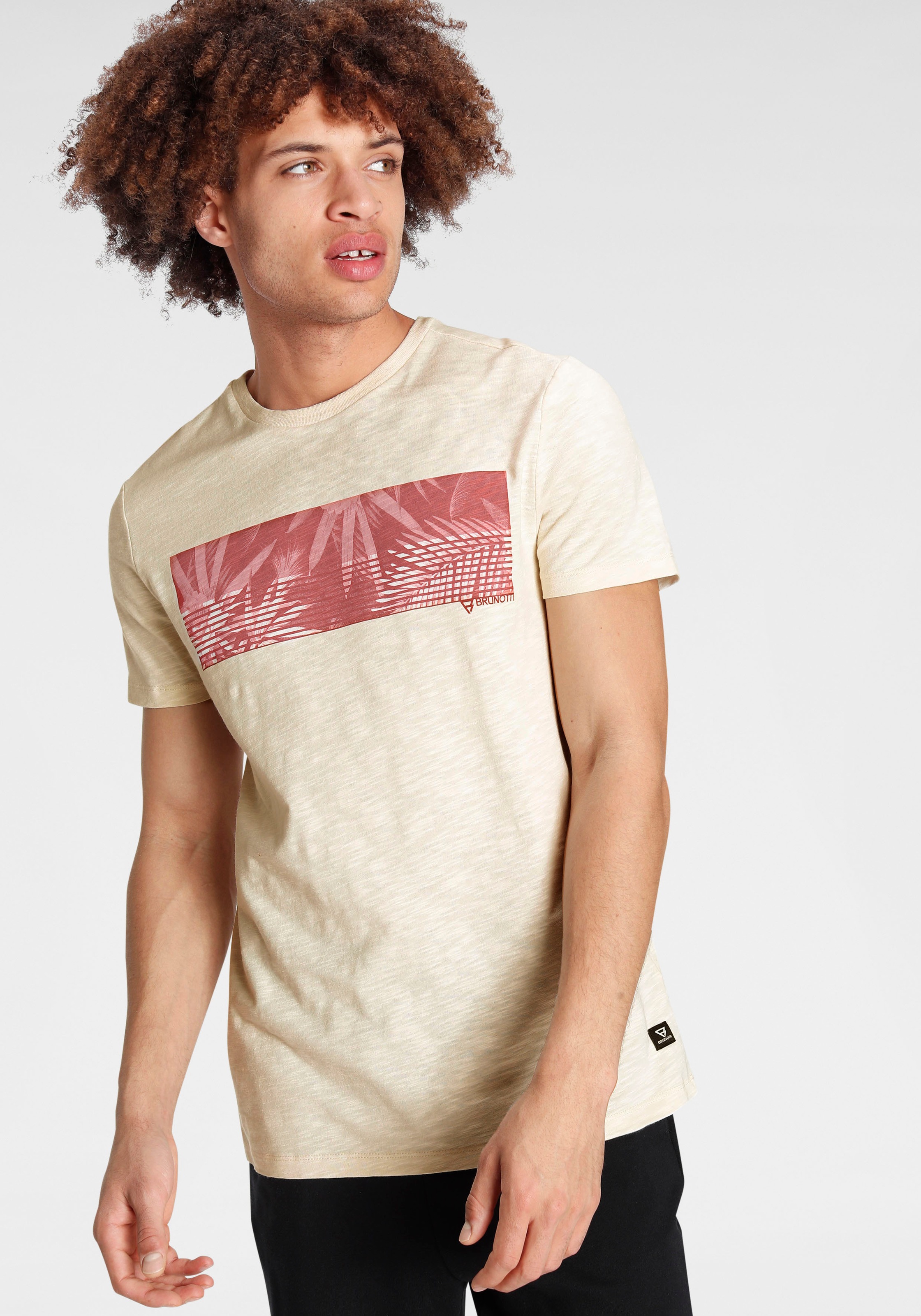 Image of Brunotti T-Shirt »HILO« bei Ackermann Versand Schweiz