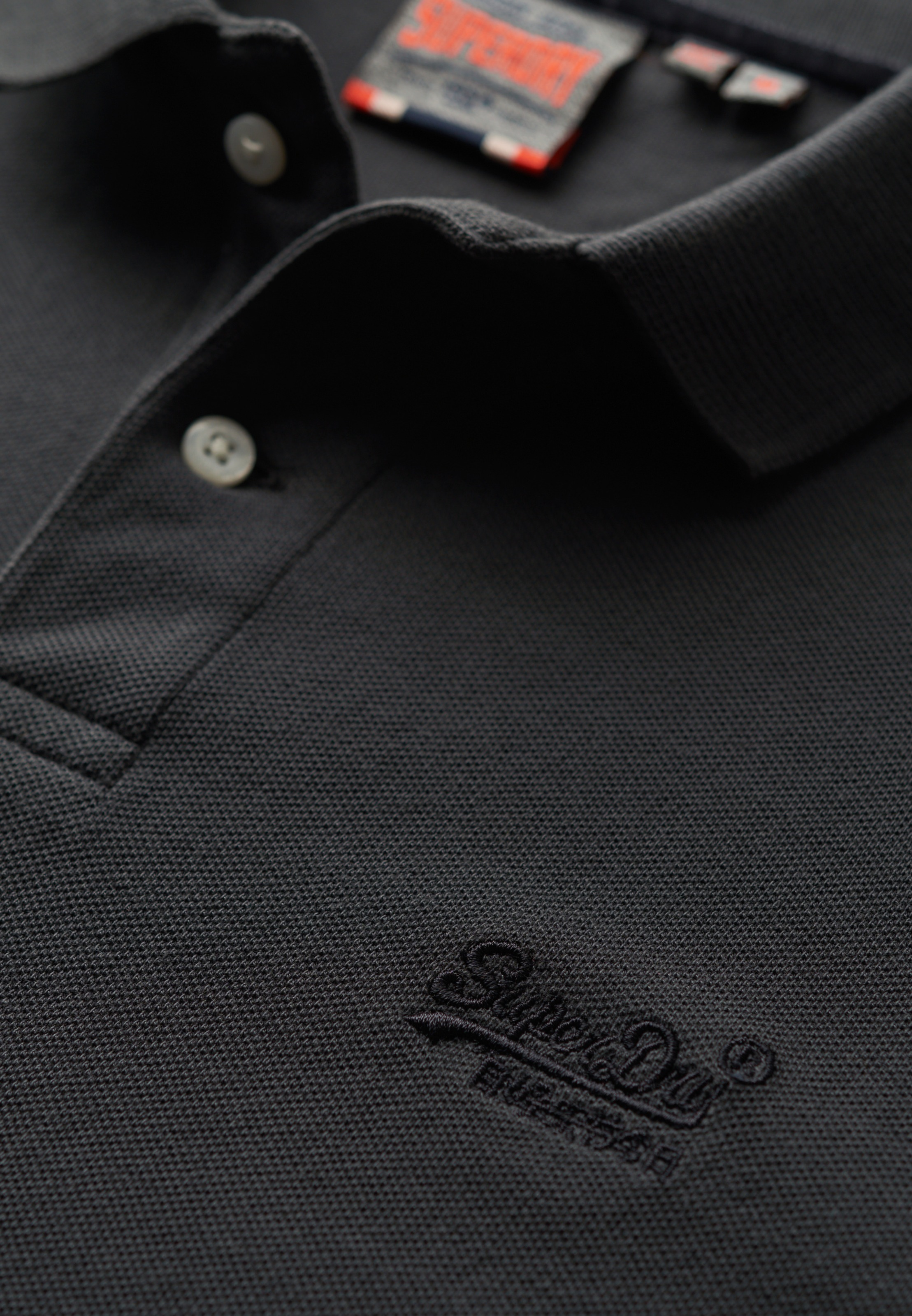 Superdry Poloshirt »VINT DESTROY POLO«