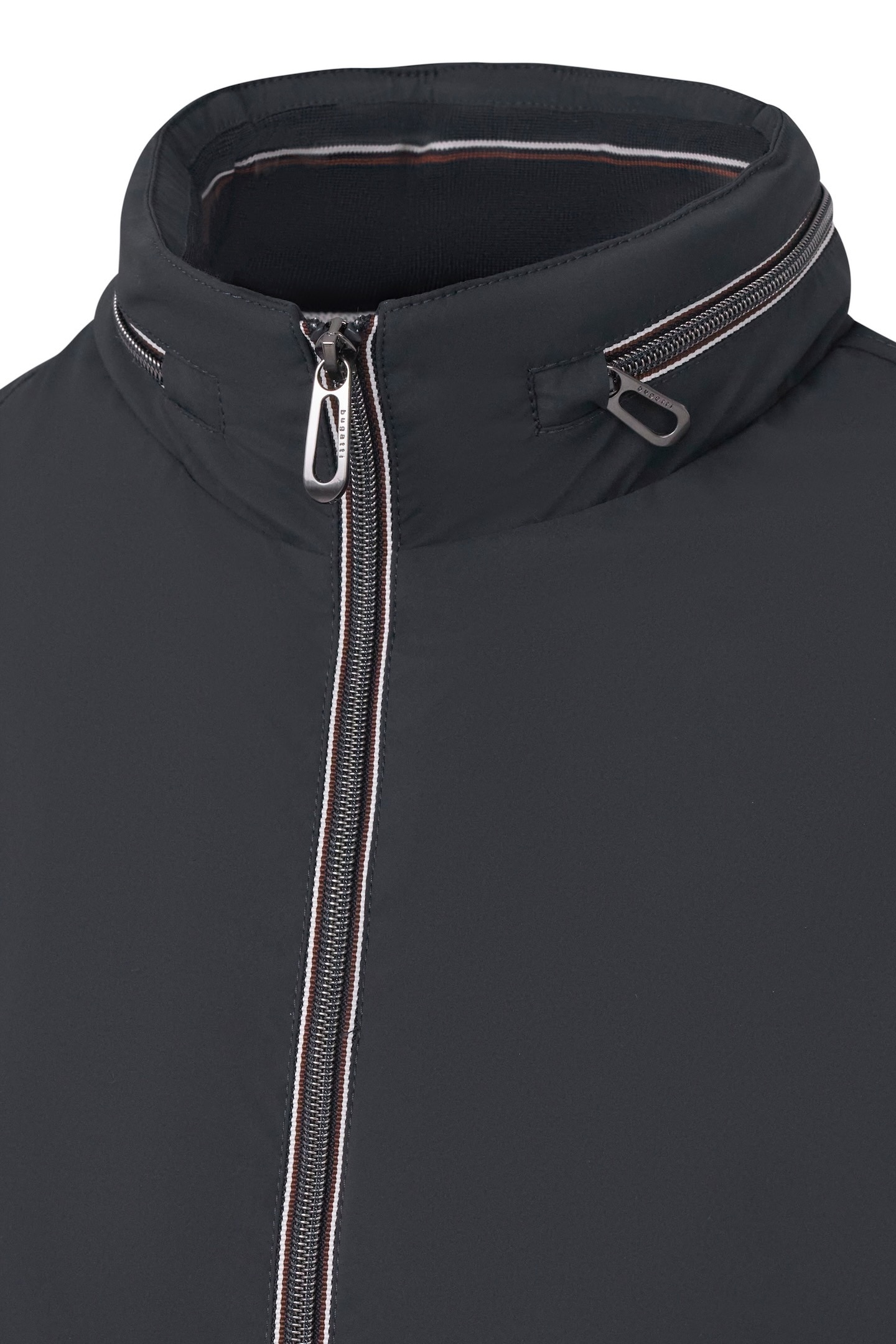 bugatti Blouson mit Kapuze mit Flexcity-Ausstattung