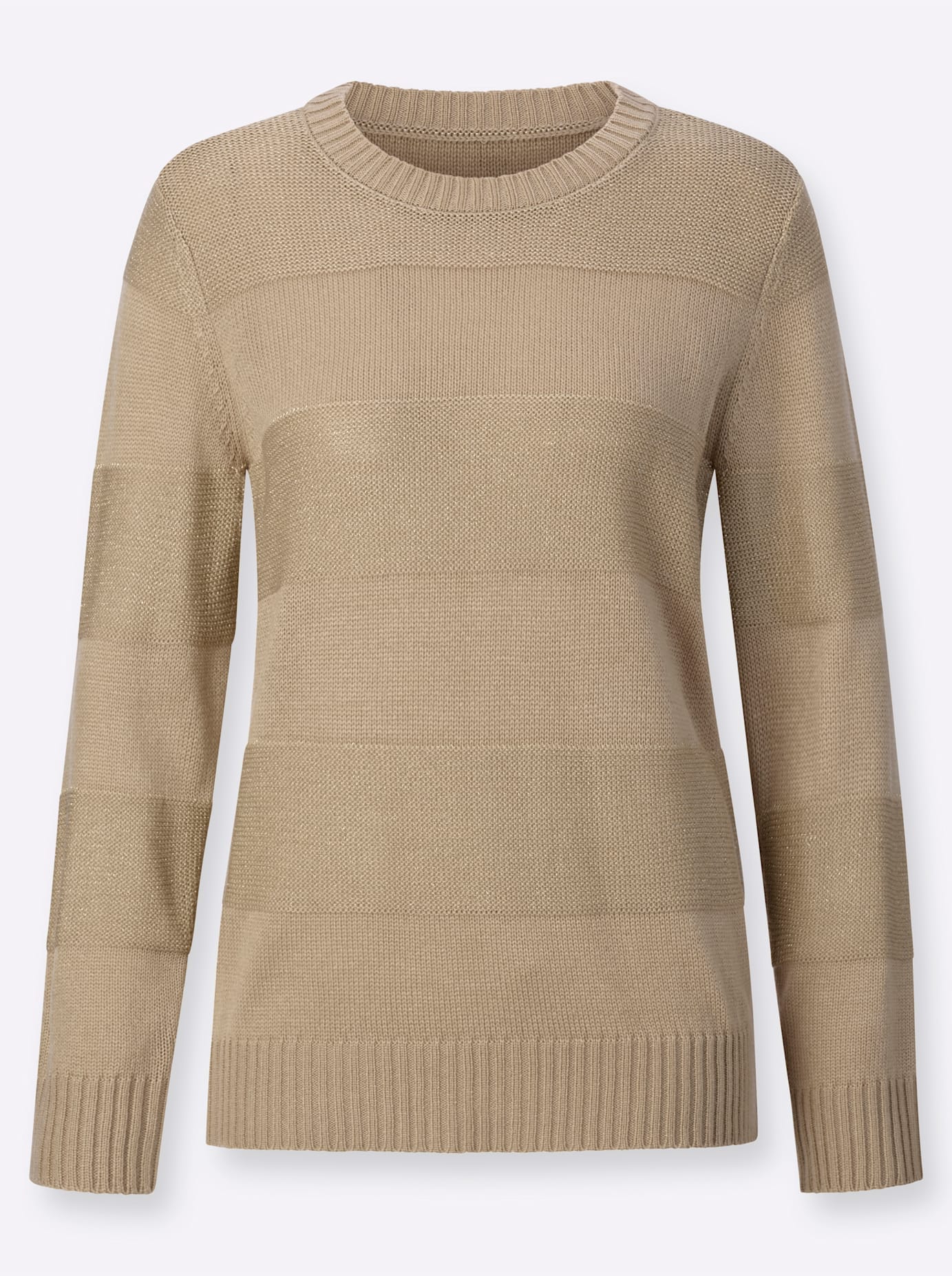 Classic Basics Strickpullover »Langarm-Pullover«