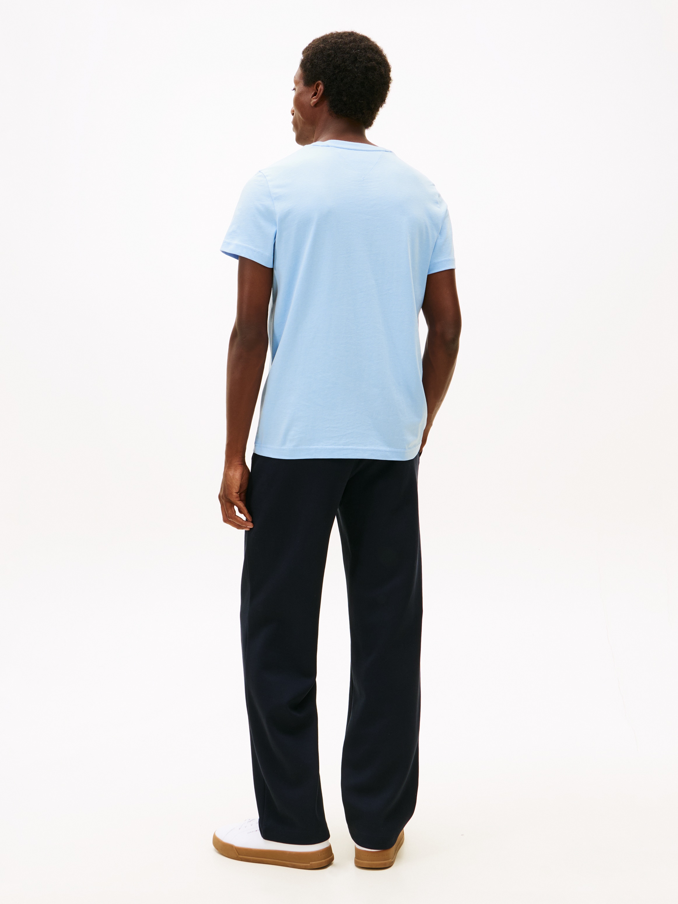 Tommy Hilfiger T-Shirt »TOMMY LOGO TEE«