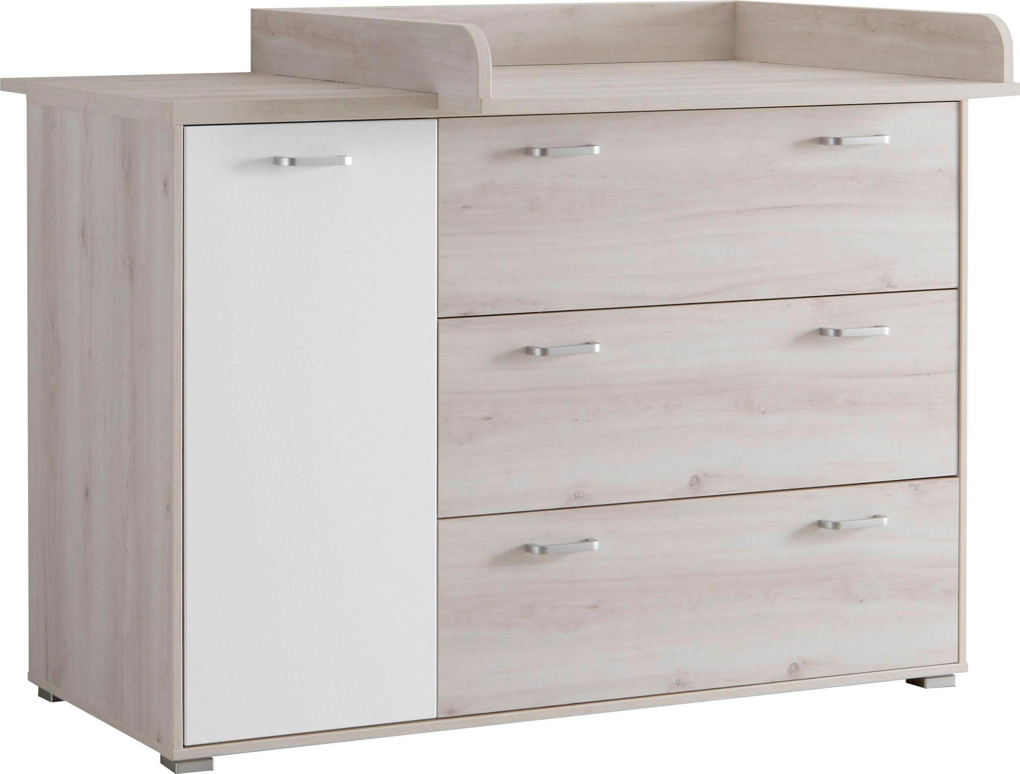 Image of Begabino Wickelkommode »Cuby«, bis 11 kg, umbaufähig zur Kommode, 131 cm bei Ackermann Versand Schweiz