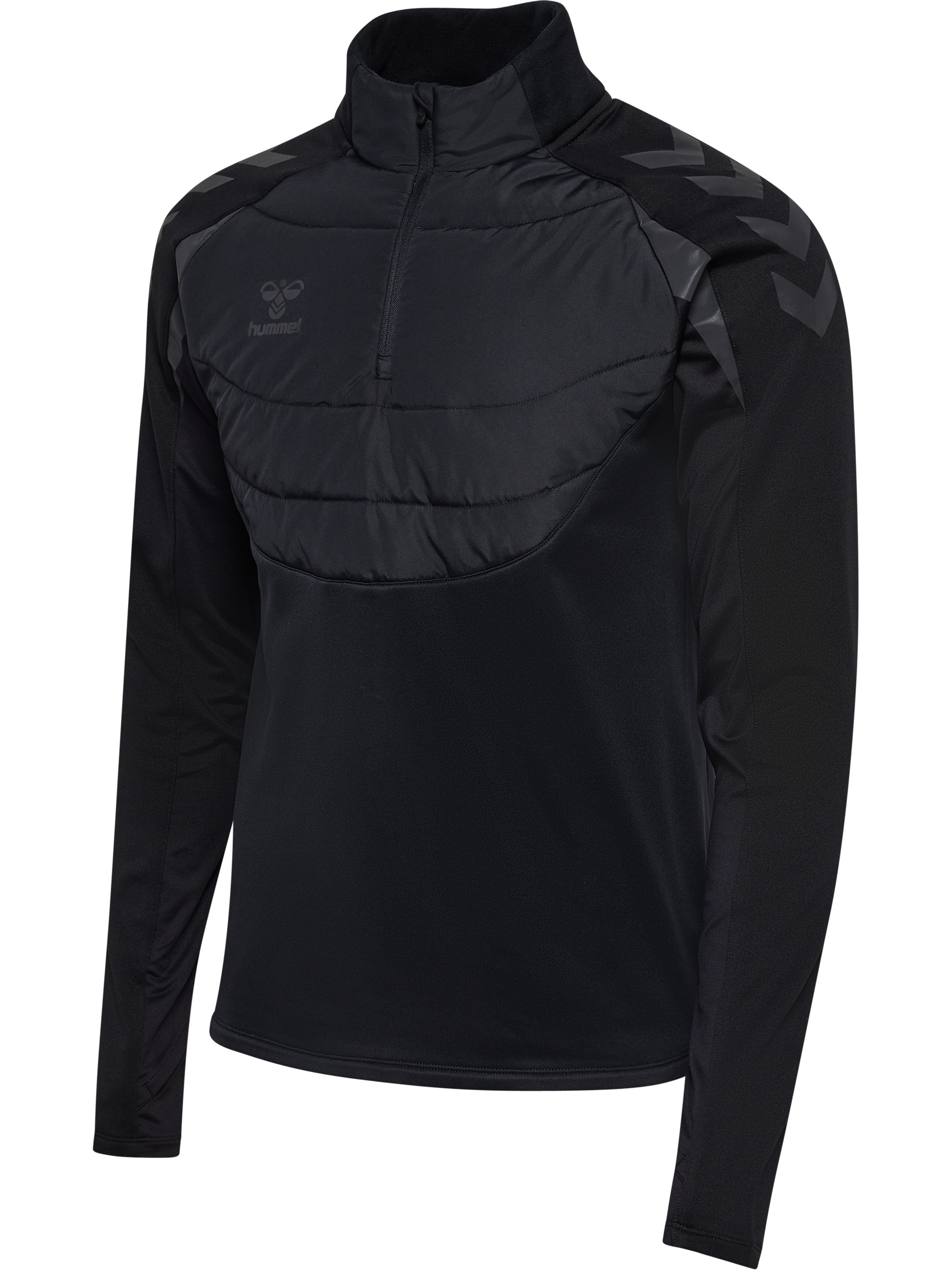 hummel Trainingsshirt »HMLBTC WINTER TRAINING HALF ZIP« 1 Stk.
