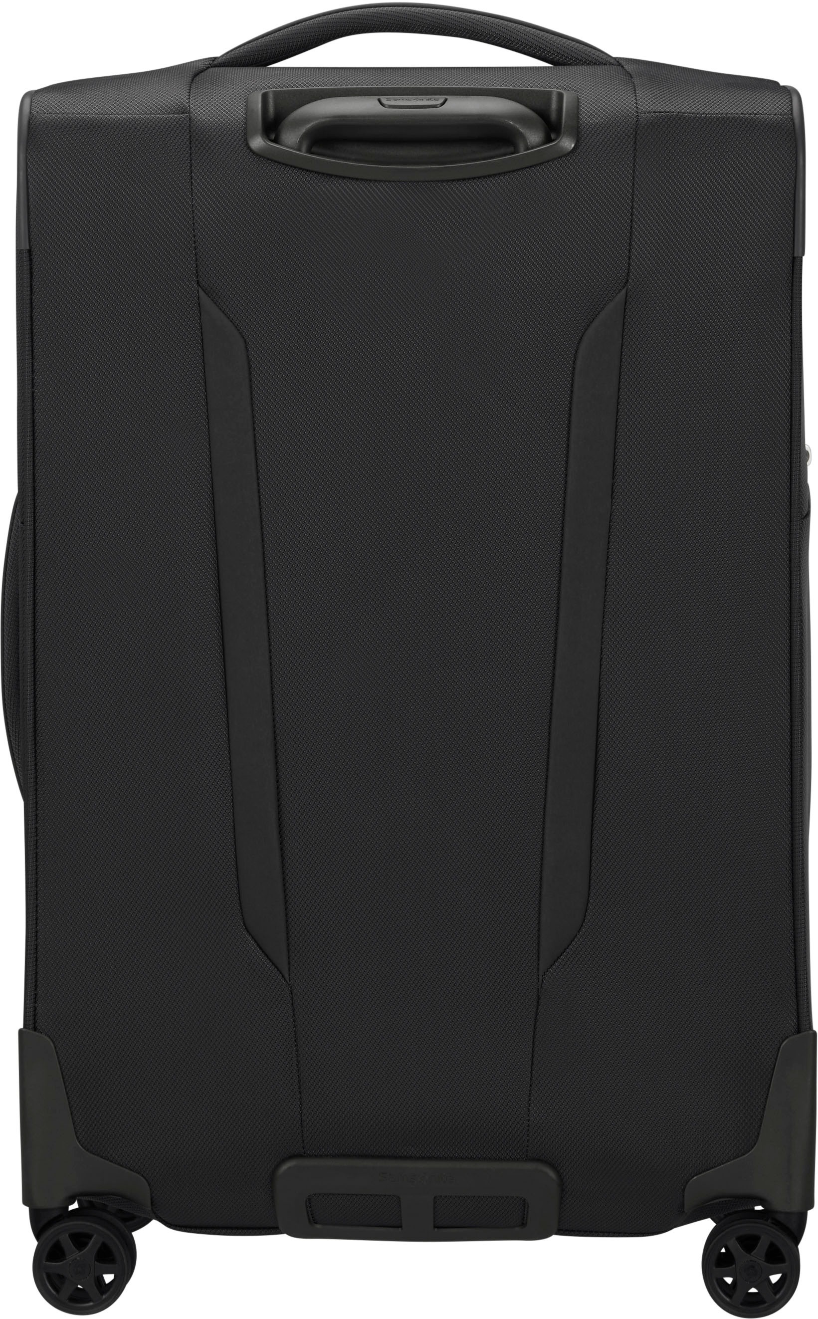 Samsonite Weichgepäck-Trolley »RESPARK exp, verschiedene Grössen und Farben«, 4 Rollen, Reisekoffer Aufgabegepäck Reisegepäck mit Volumenerweiterung