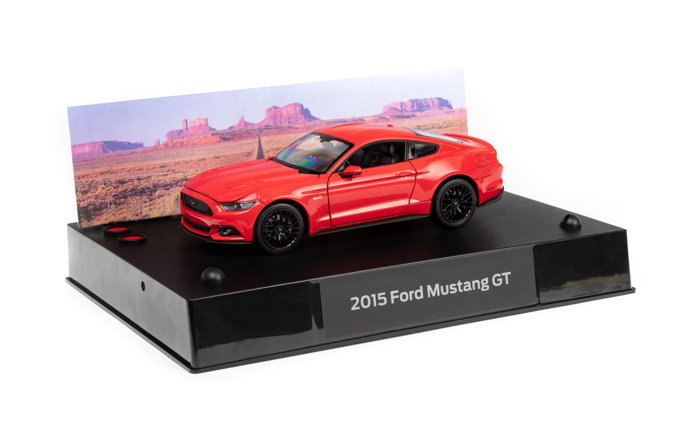Franzis Adventskalender »Ford Mustang GT«, ab 14 Jahren