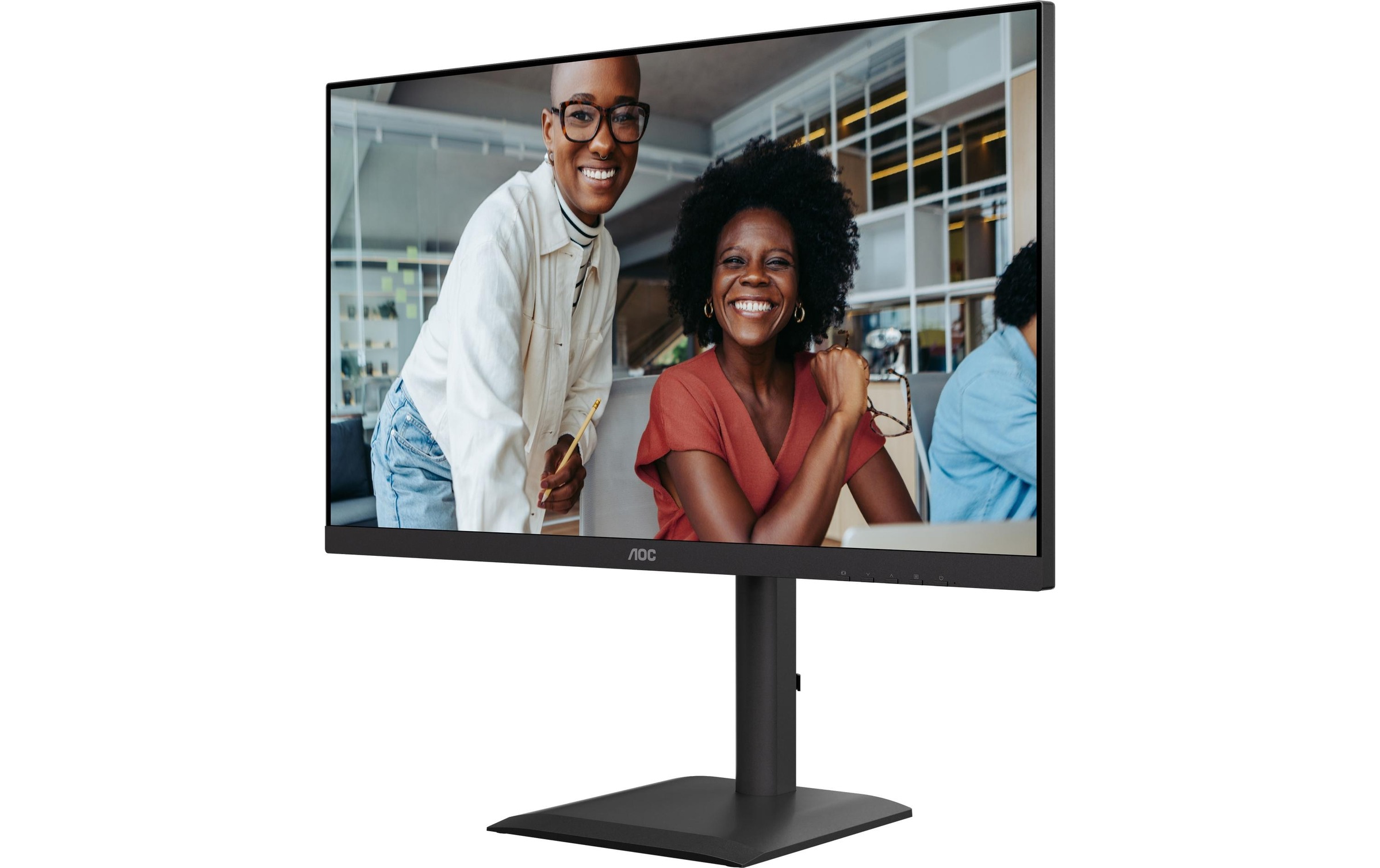 AOC Moniteur LED »U27E4CV« 68,58 cm/27 ″  3840 x 2160 px 60 Hz