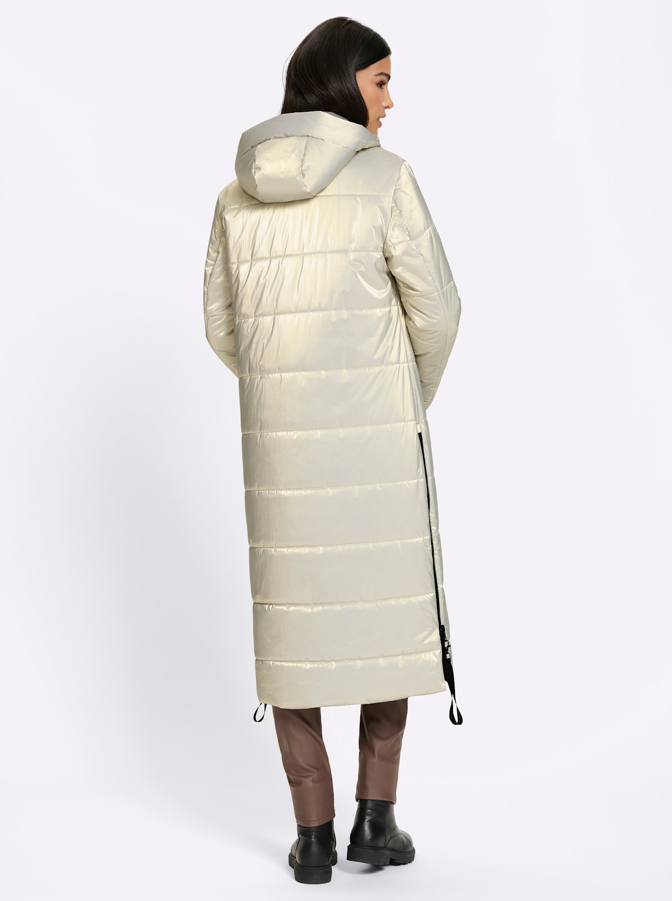 heine Manteau matelassé
