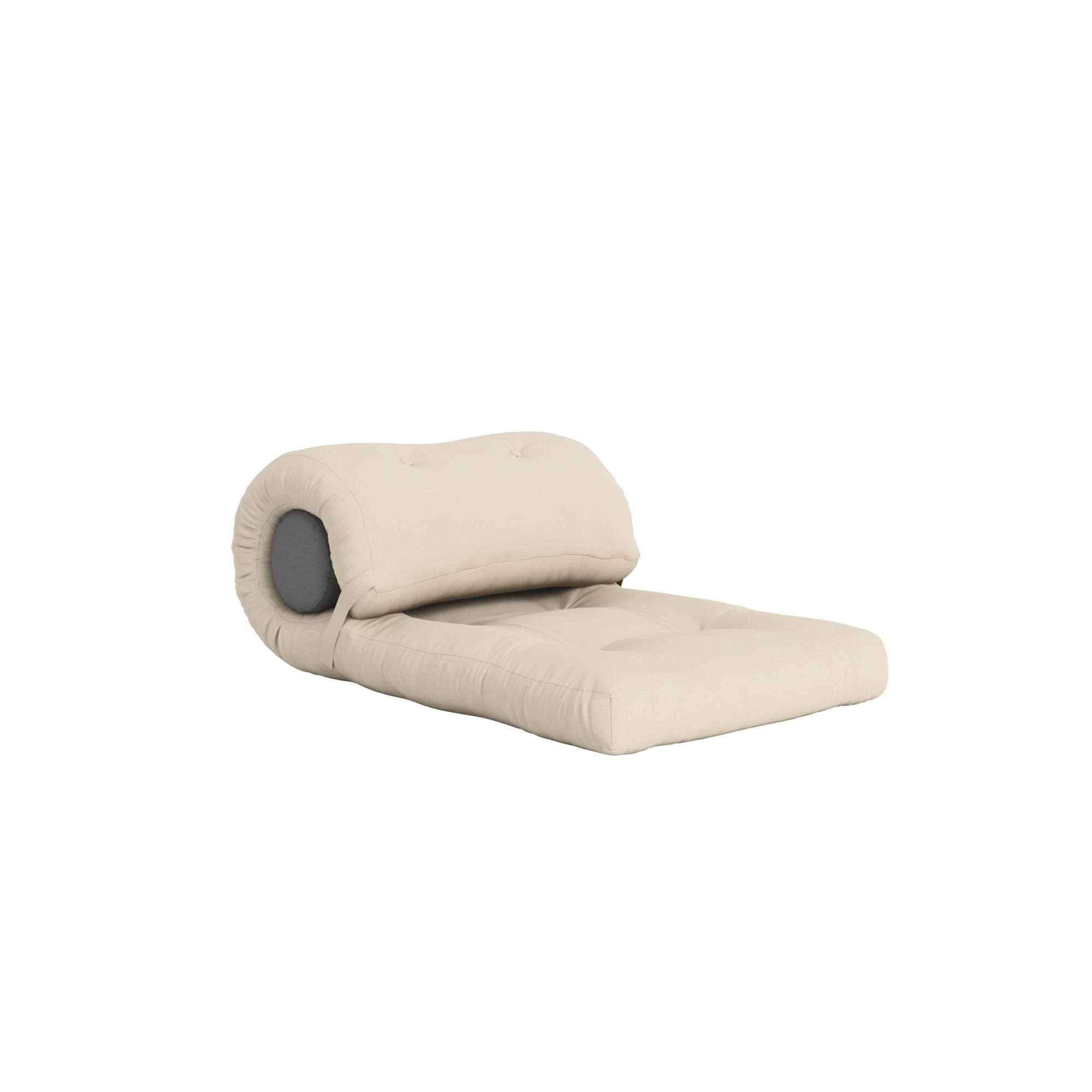 Karup Design Coussin de relaxation »WRAP OUT™ Made in Europe, mehrere Farben, vielseitig einsetzbar« flexible Sitzgelegenheit, schmutz- und wasserabweisend, outdoor
