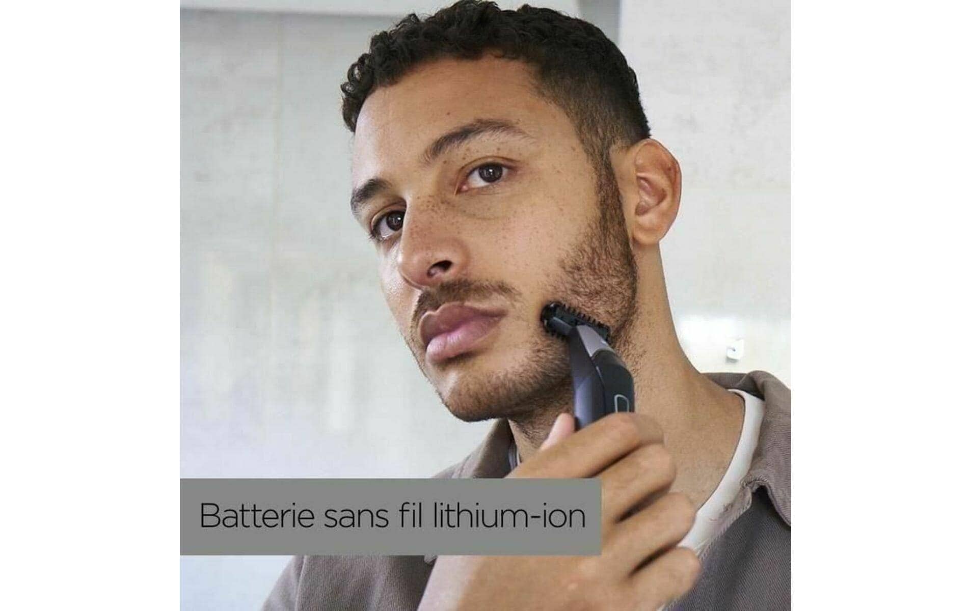 BaByliss Bartschneider »Barttrimmer TripleS T880E« 3 Aufsätze