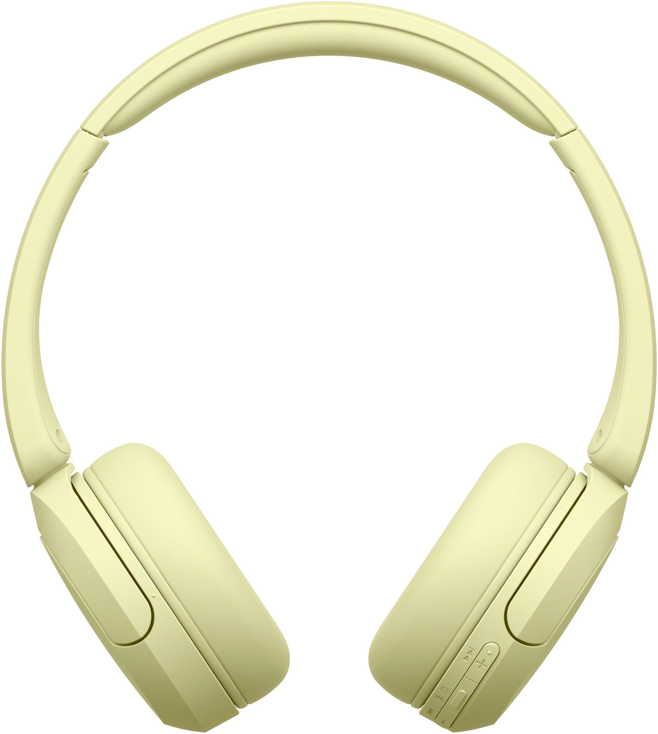 Sony Casque supra-auriculaire »WHCH520« commande vocale | compatible avec Siri | fonction mains libres | réduction du bruit autonomie max. batterie 200 h (veille)