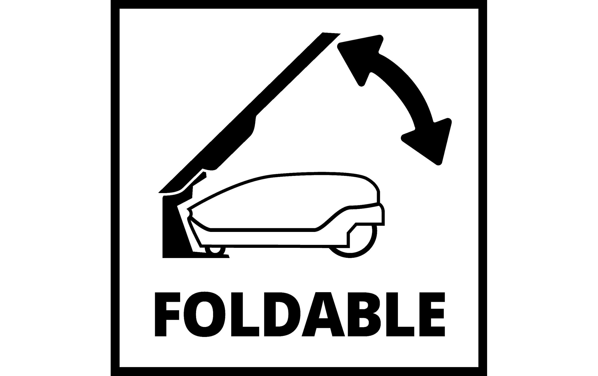 Einhell Mähroboter-Garage »Freelexo Garage«