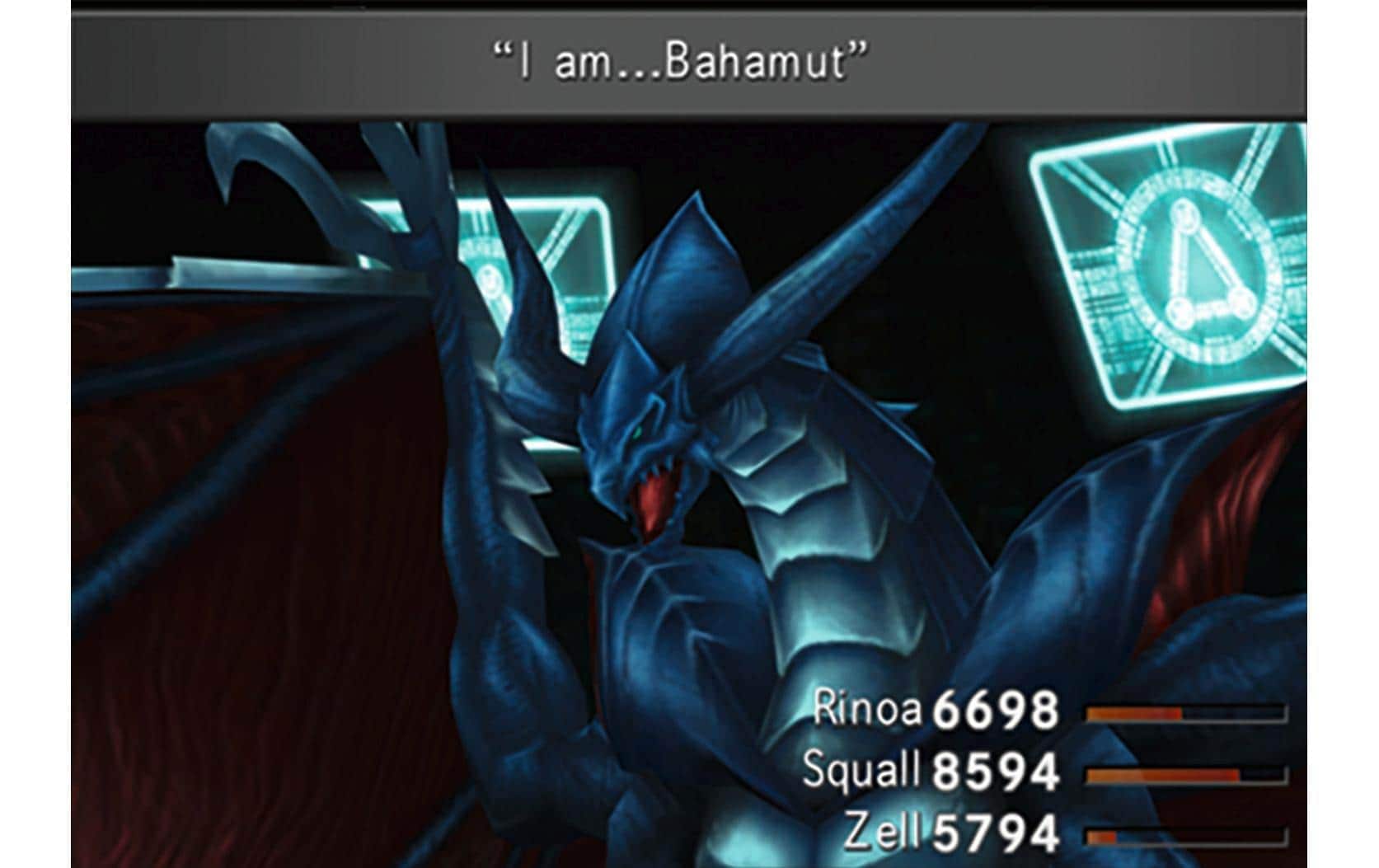 SquareEnix Spielesoftware »Final Fantasy VIII – Remastered NSW (Code in a Box)«, Nintendo Switch