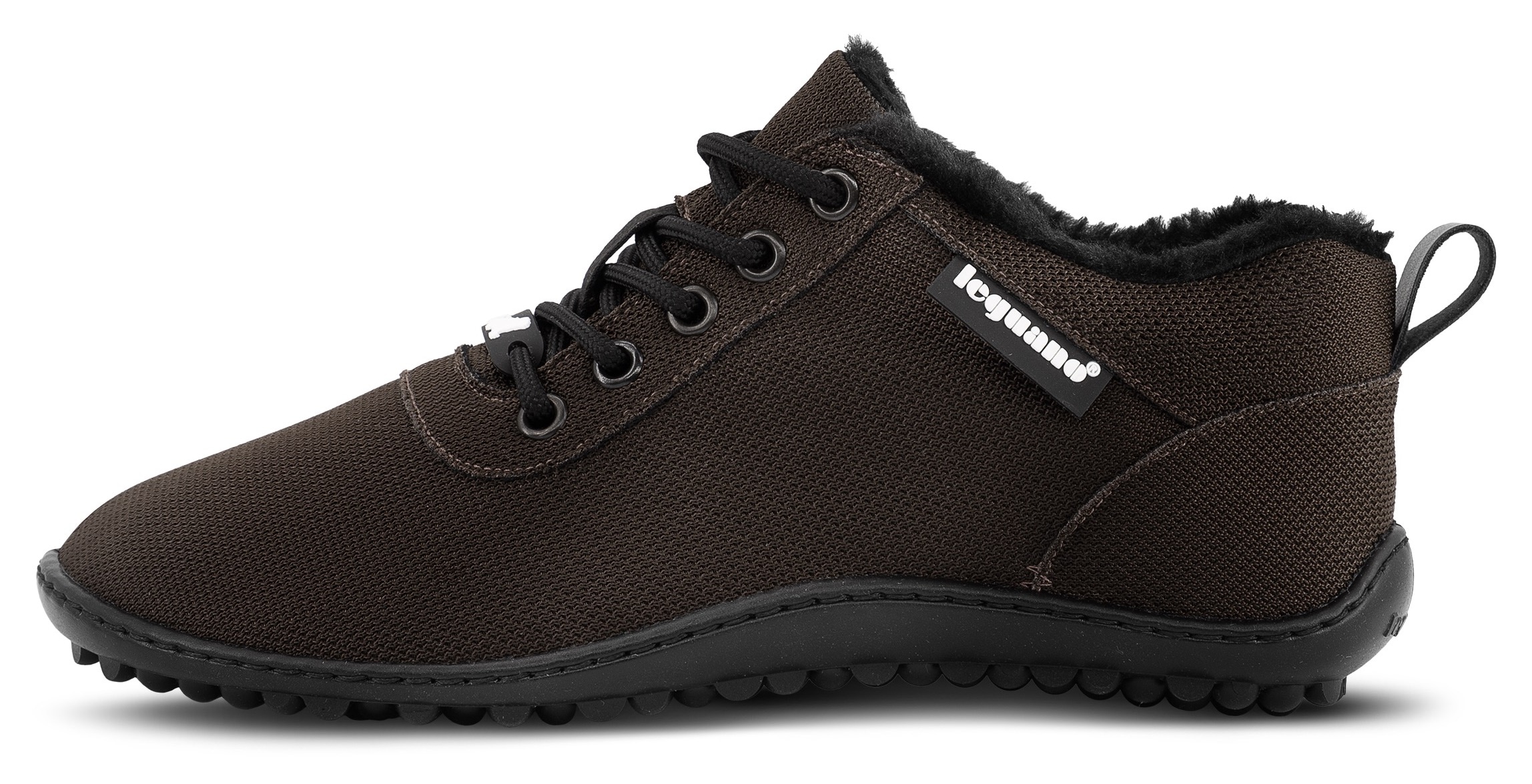 Leguano Chaussures pieds nus »GALAXO«  , Komfortschuh, Flats, Schnürschuh mit spezieller Halbkugel-Laufsohle