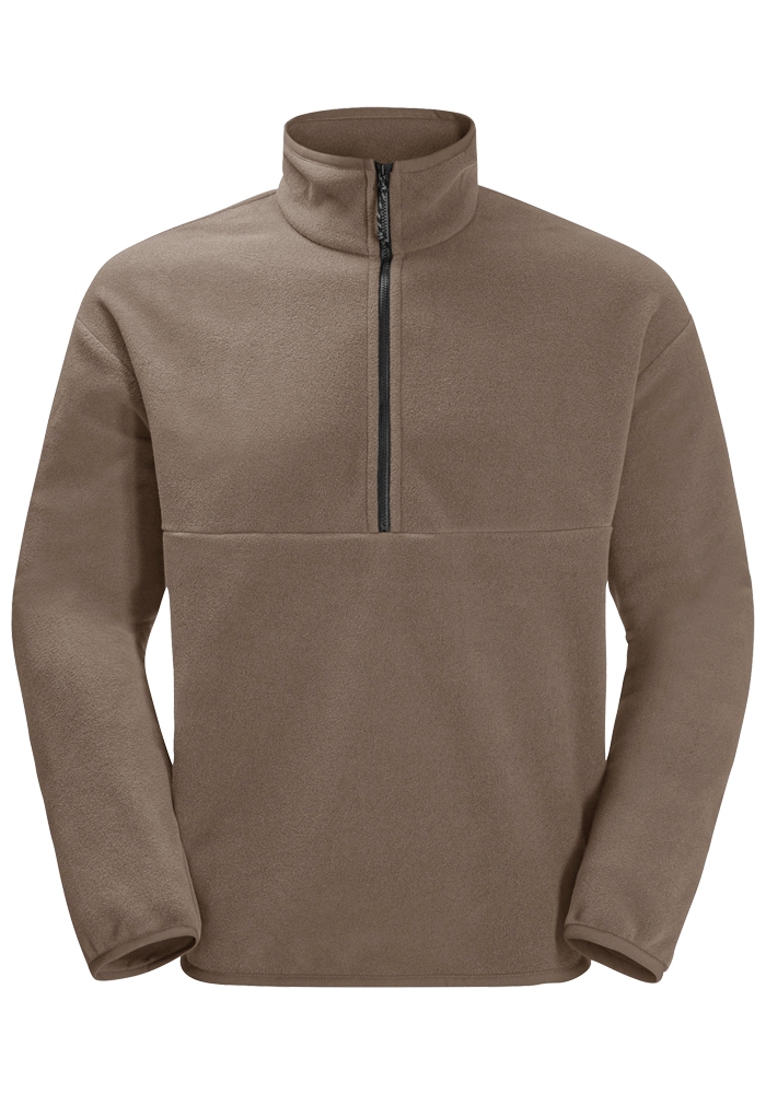 Jack Wolfskin Stehkragenpullover »BOCKENHEIM FLEECE«