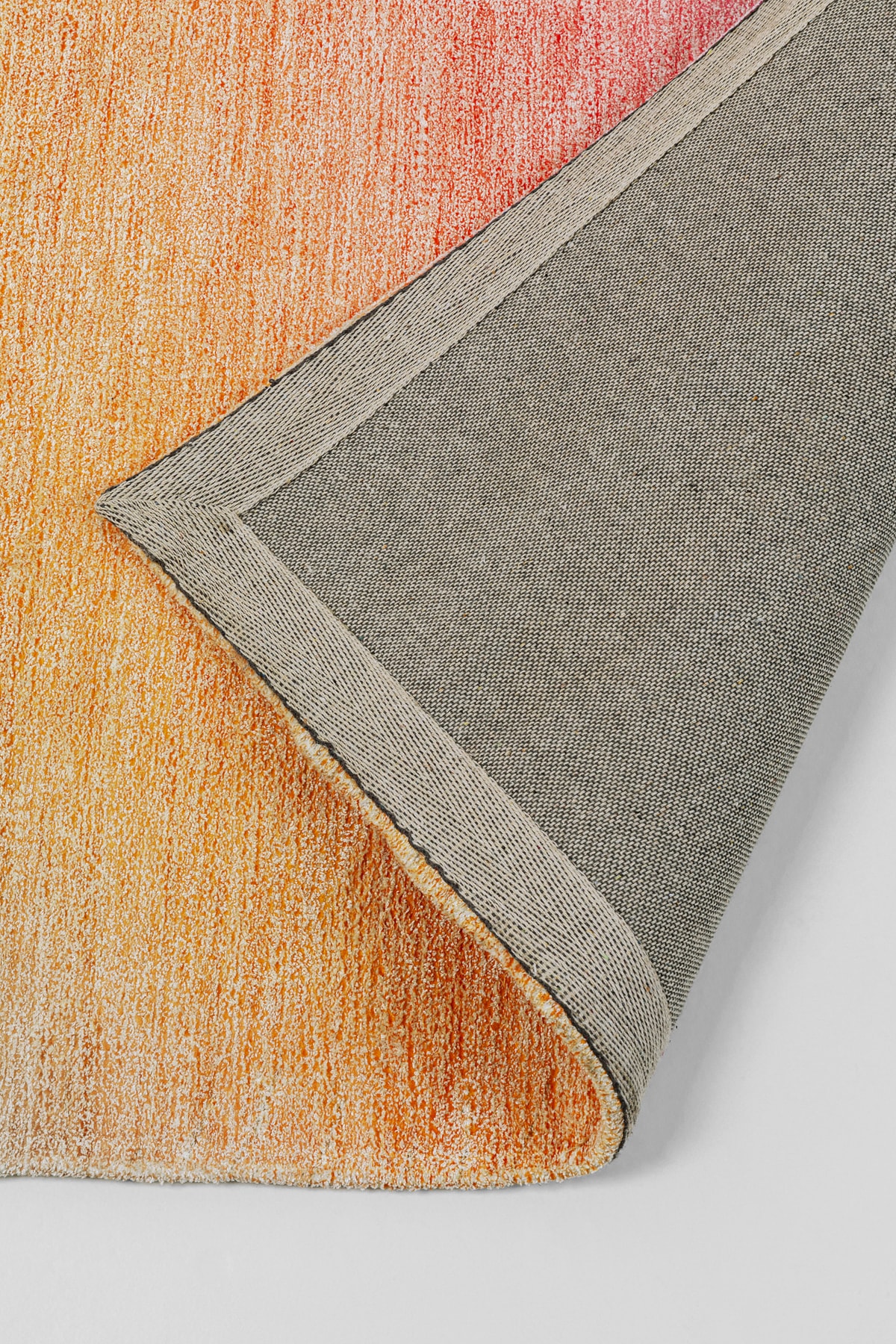 Kare Design Teppich »Rainbow Pastell 170x240cm« rechteckig 1 mm Höhe