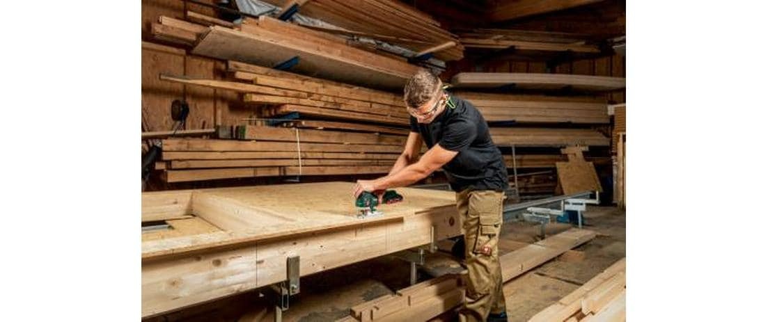 metabo Akku-Stichsäge »STA 18 LTX 150 BL Solo«