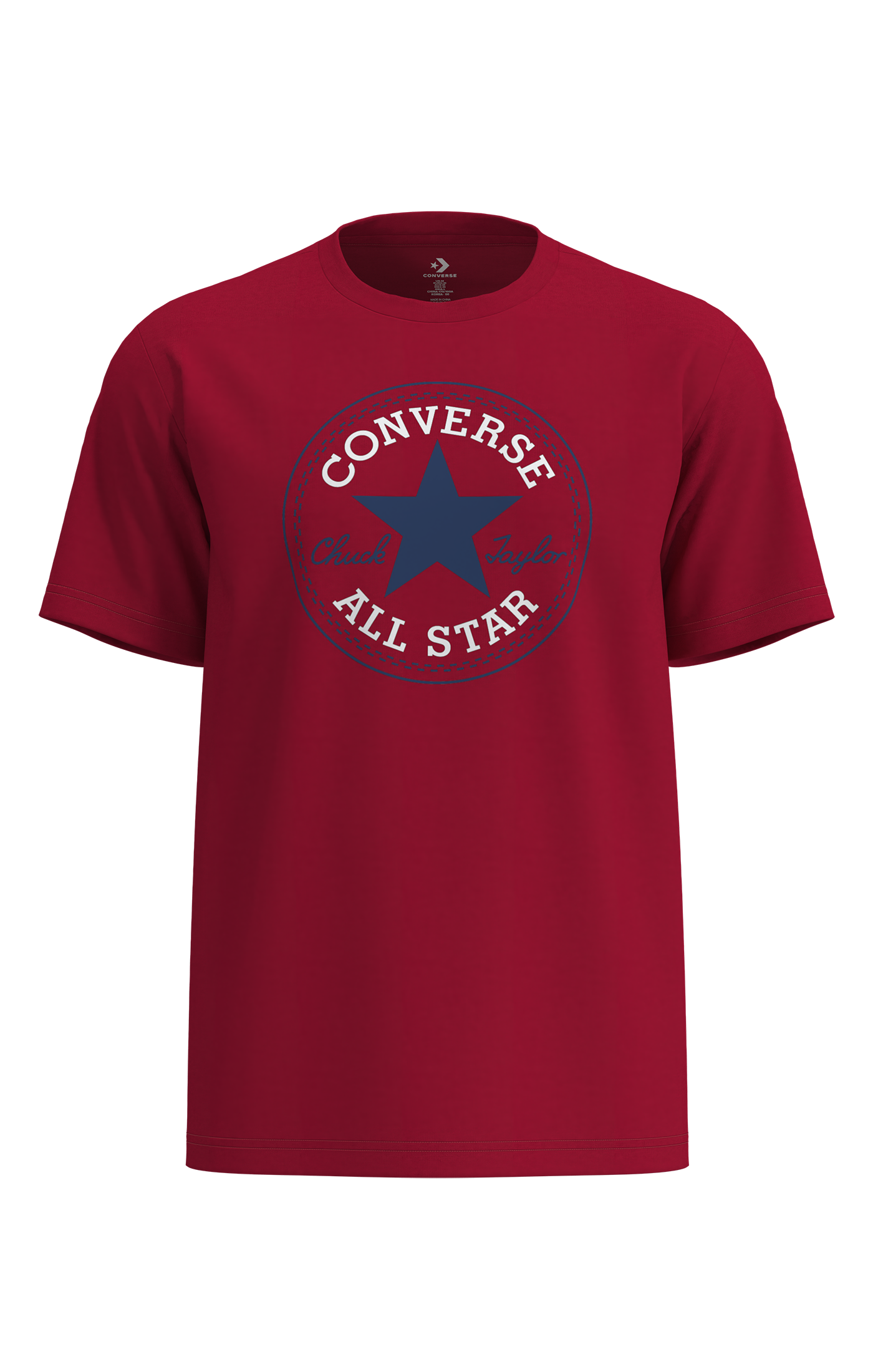 Image of Converse T-Shirt "CHUCK LOGO TEE"