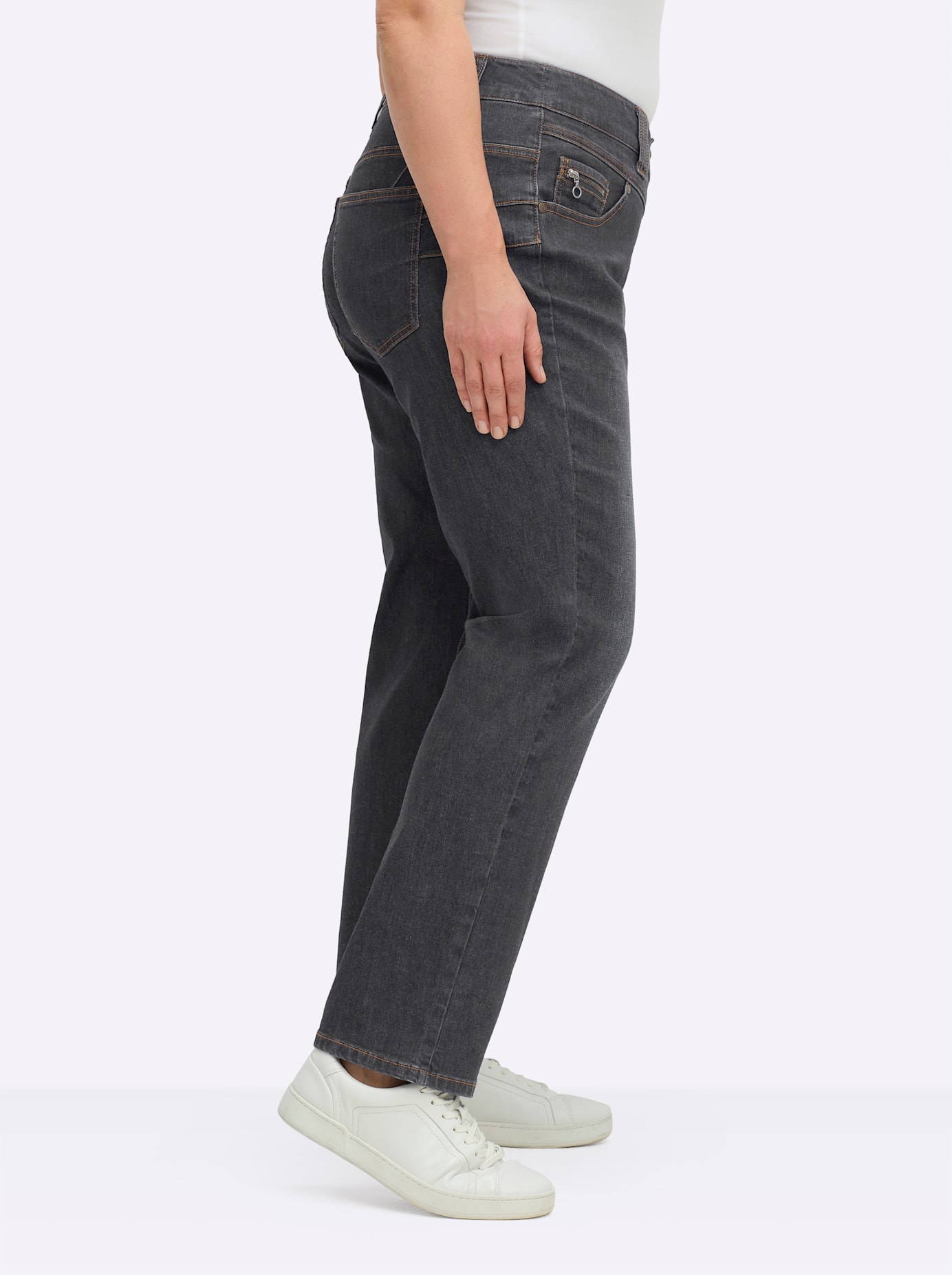 Sheego Bequeme Jeans 1 Stk.