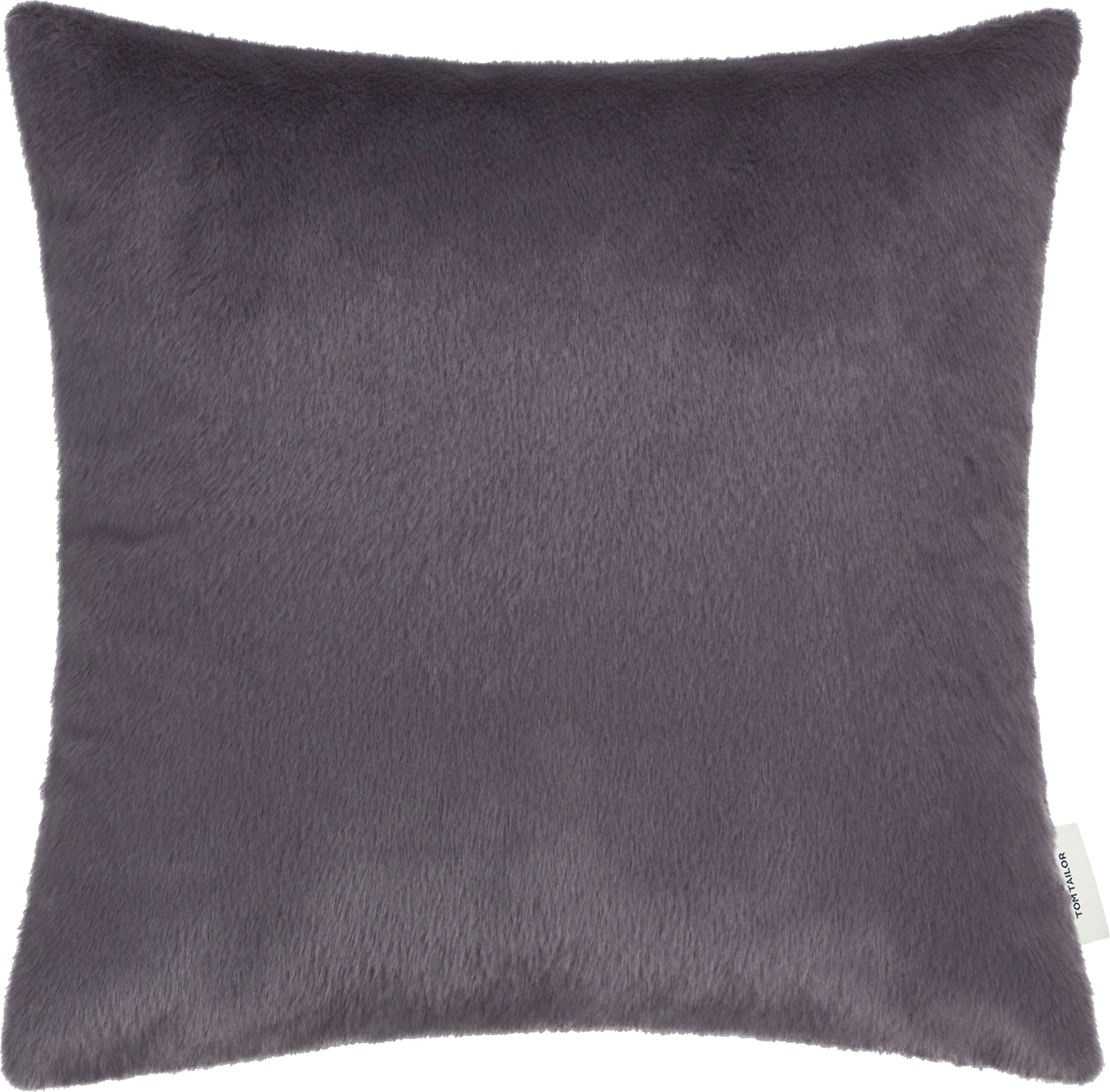 TOM TAILOR Dekokissen »Natural Fur«, (1 St.), aus weichem Kunstfell kaufen